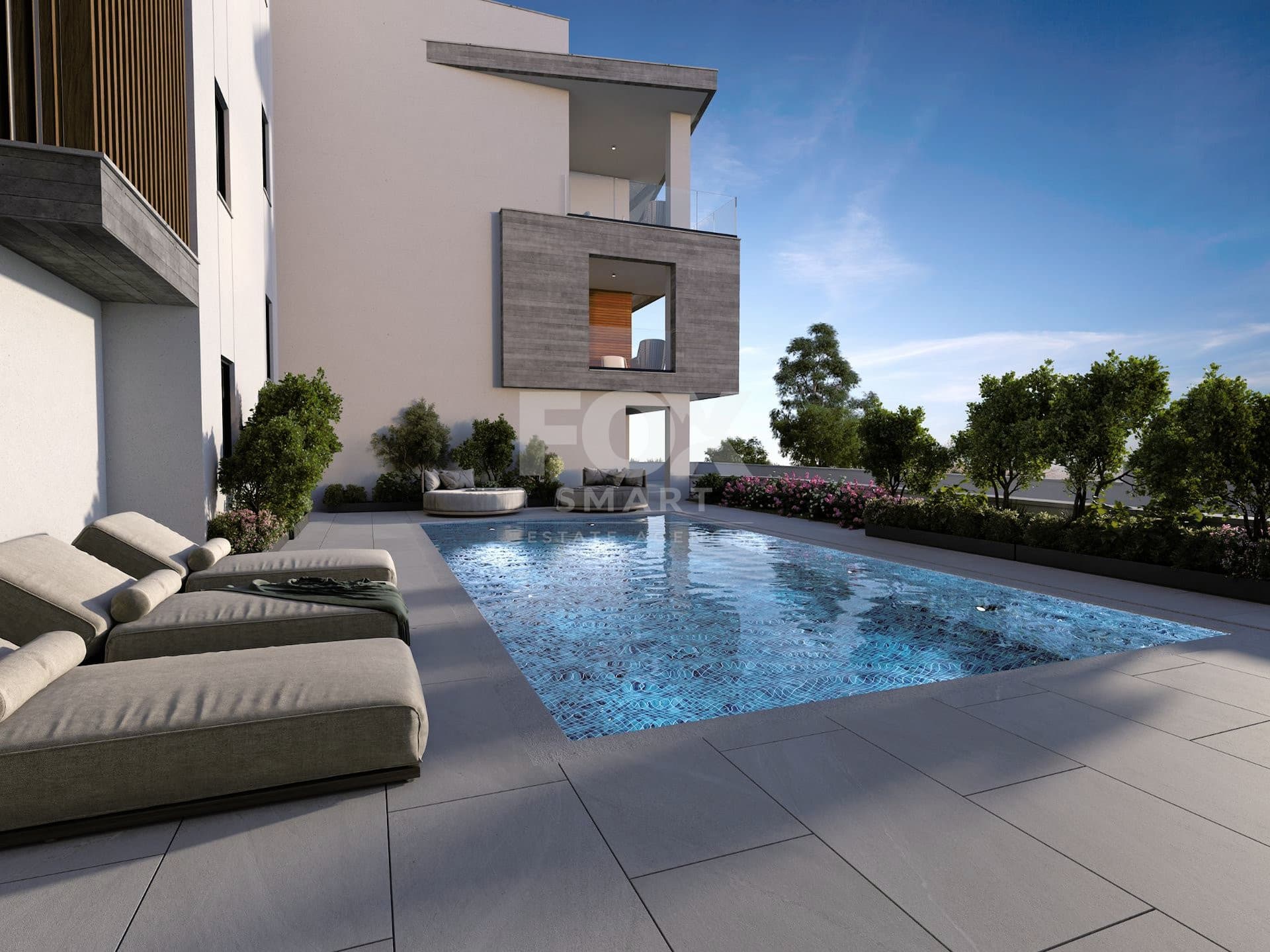 2 Bedroom Apartment for Sale in Paphos, Chlorakas