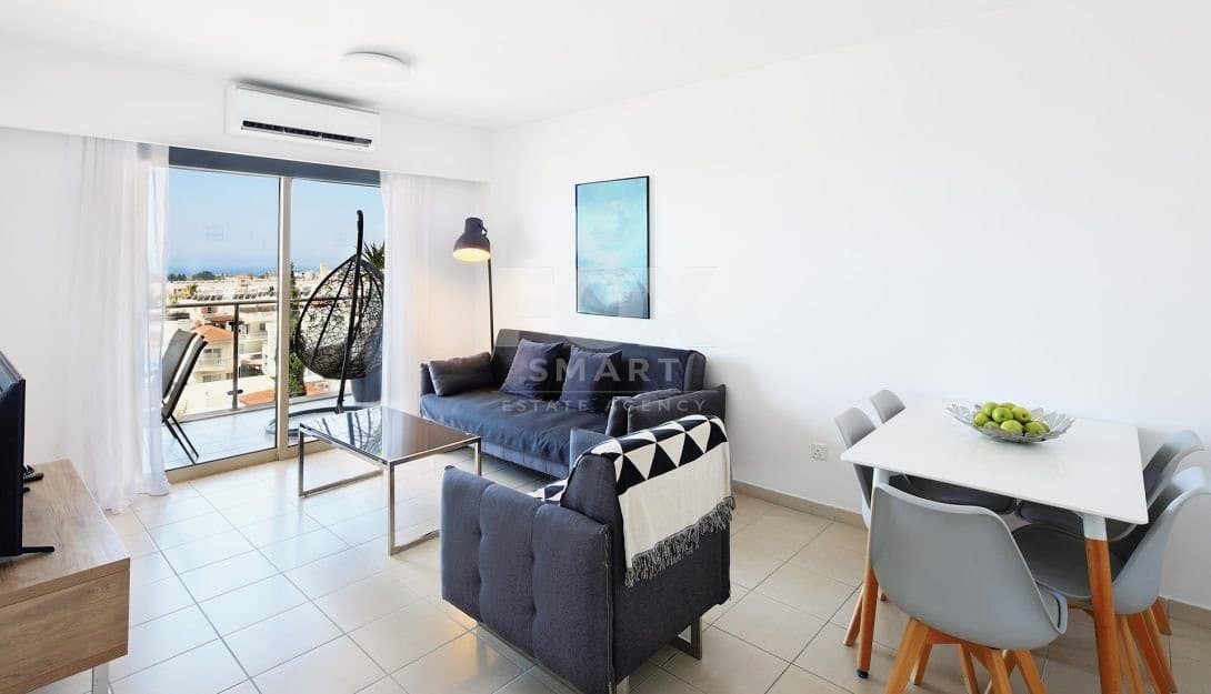 2 Bedroom Apartment for Sale in Paphos, Universal