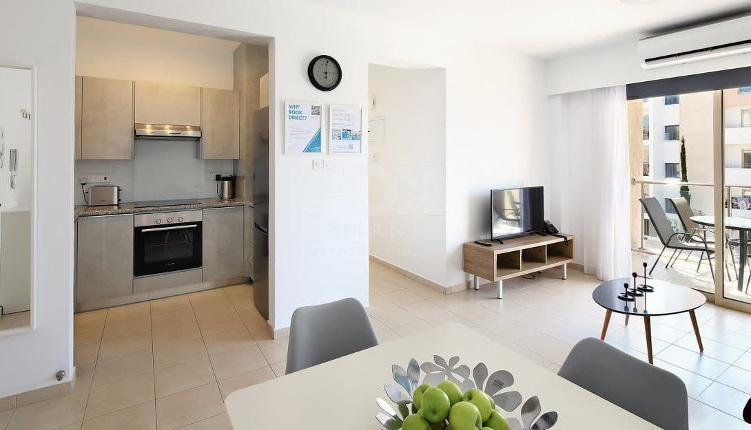 2 Bedroom Apartment for Sale in Paphos, Universal