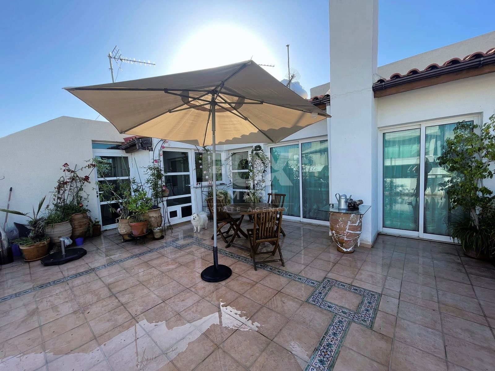 3 Bedroom Apartment for Rent in Limassol, Tsirio