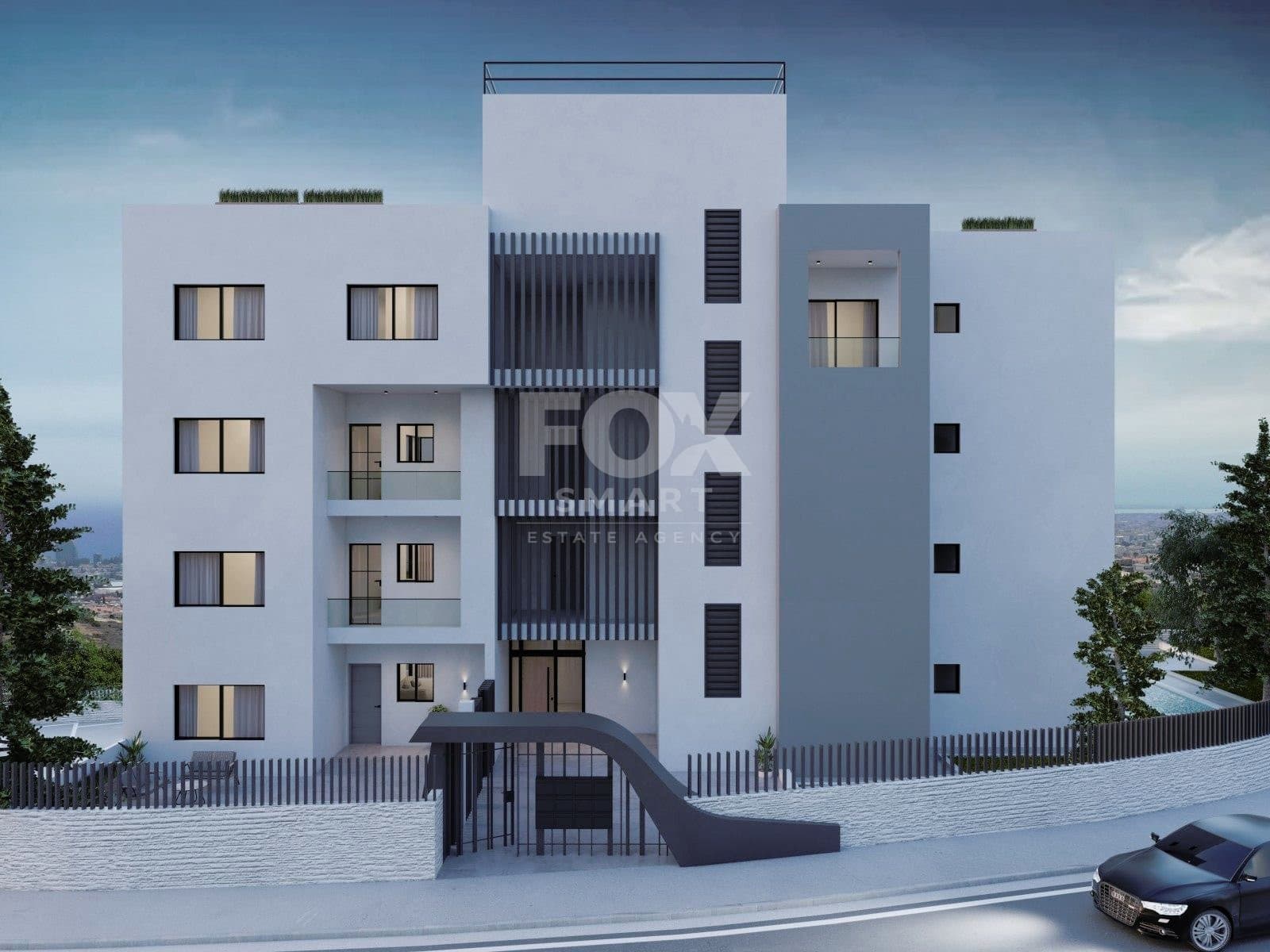 2 Bedroom Apartment for Sale in Limassol, Germasogeia