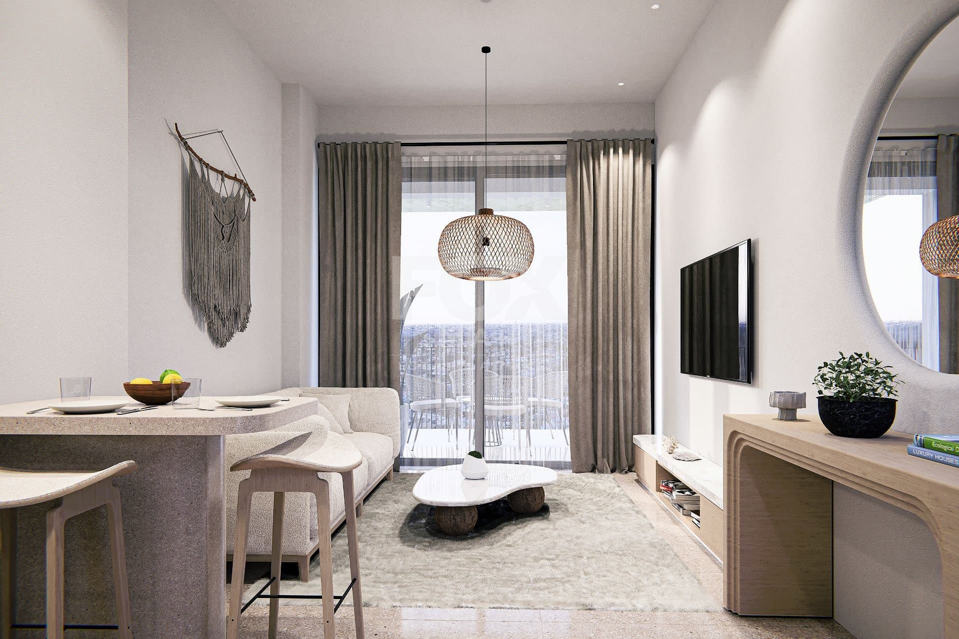 2 Bedroom Apartment for Sale in Paphos, Universal