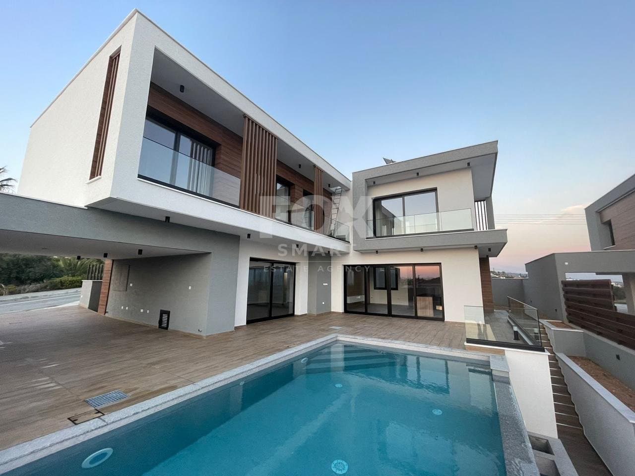 4 Bedroom Detached House for Sale in Limassol, Agia Paraskevi