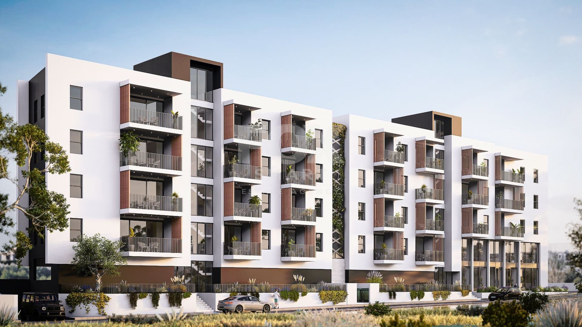 2 Bedroom Apartment for Sale in Paphos, Universal