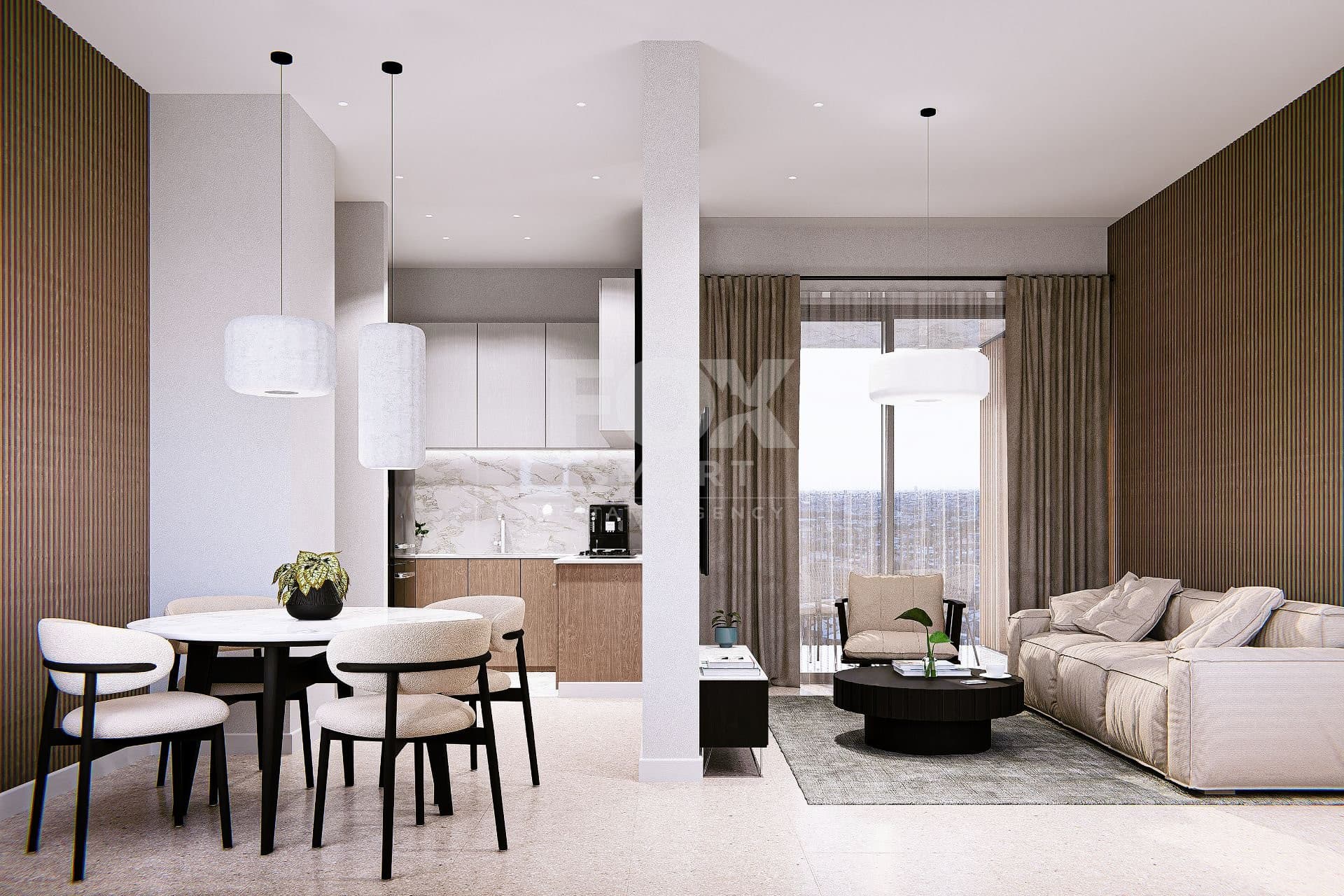 1 Bedroom Apartment for Sale in Paphos, Universal