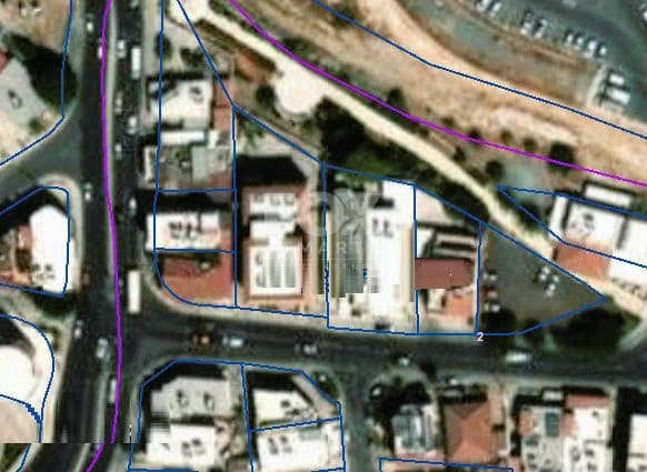 Studio Apartment Complex for Sale in Limassol, Mesa Geitonia