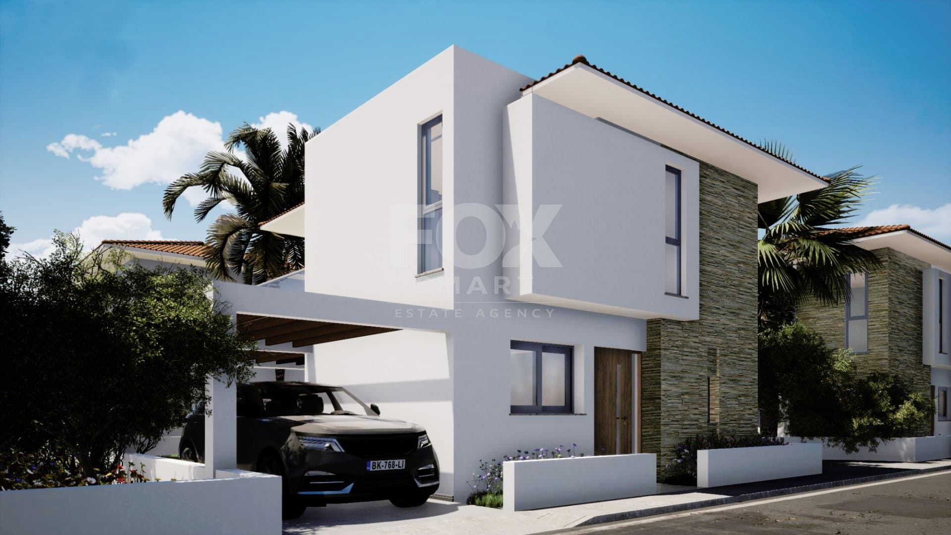 2 Bedroom Villa for Sale in Paphos, Universal