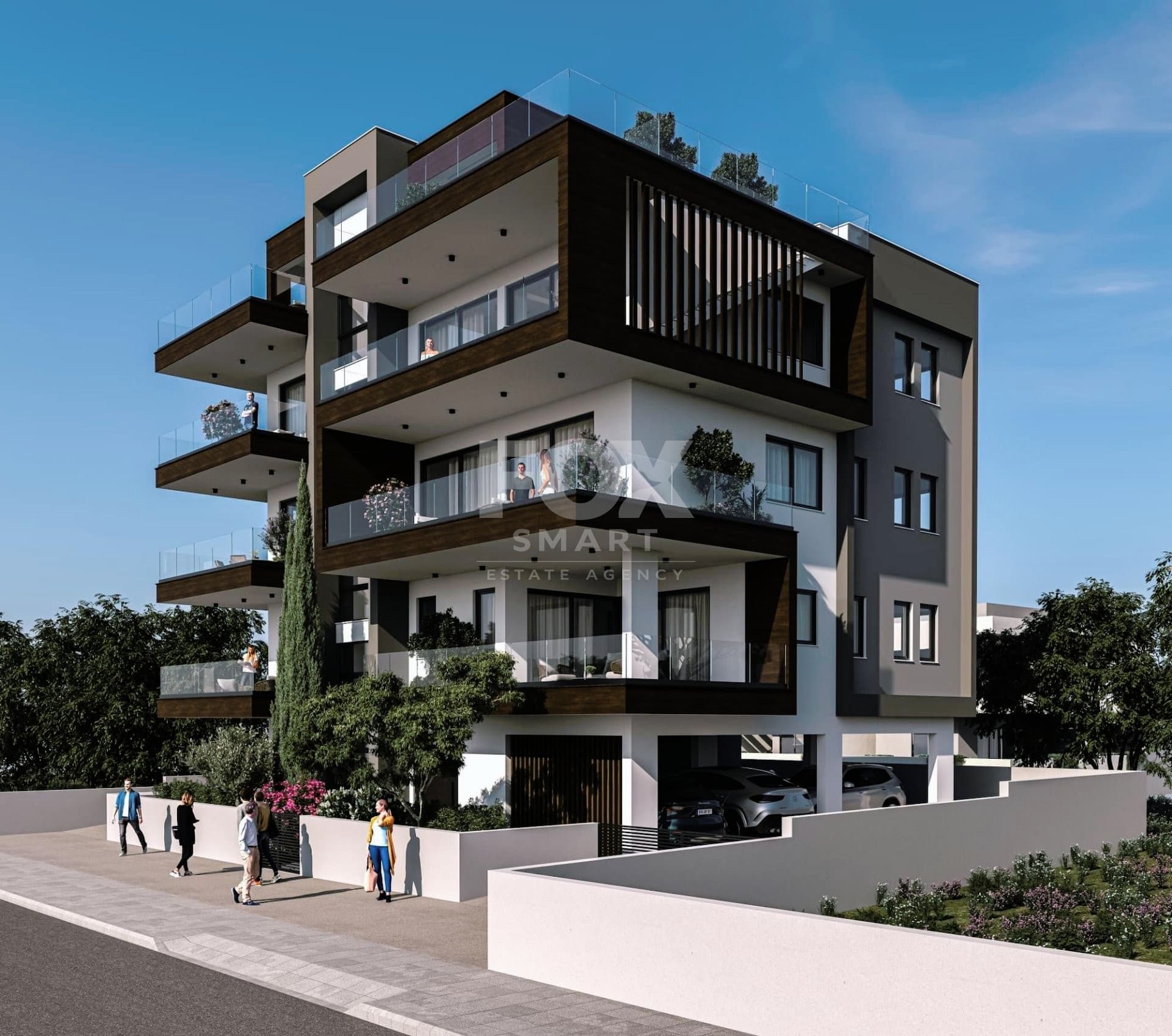 3 Bedroom Apartment for Sale in Limassol, Agios Spiridon