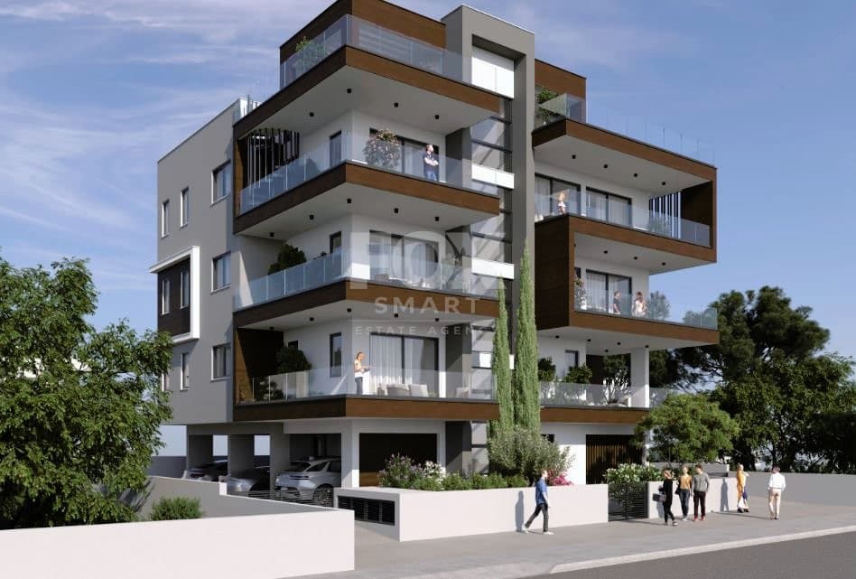 2 Bedroom Apartment for Sale in Limassol, Agios Spiridon
