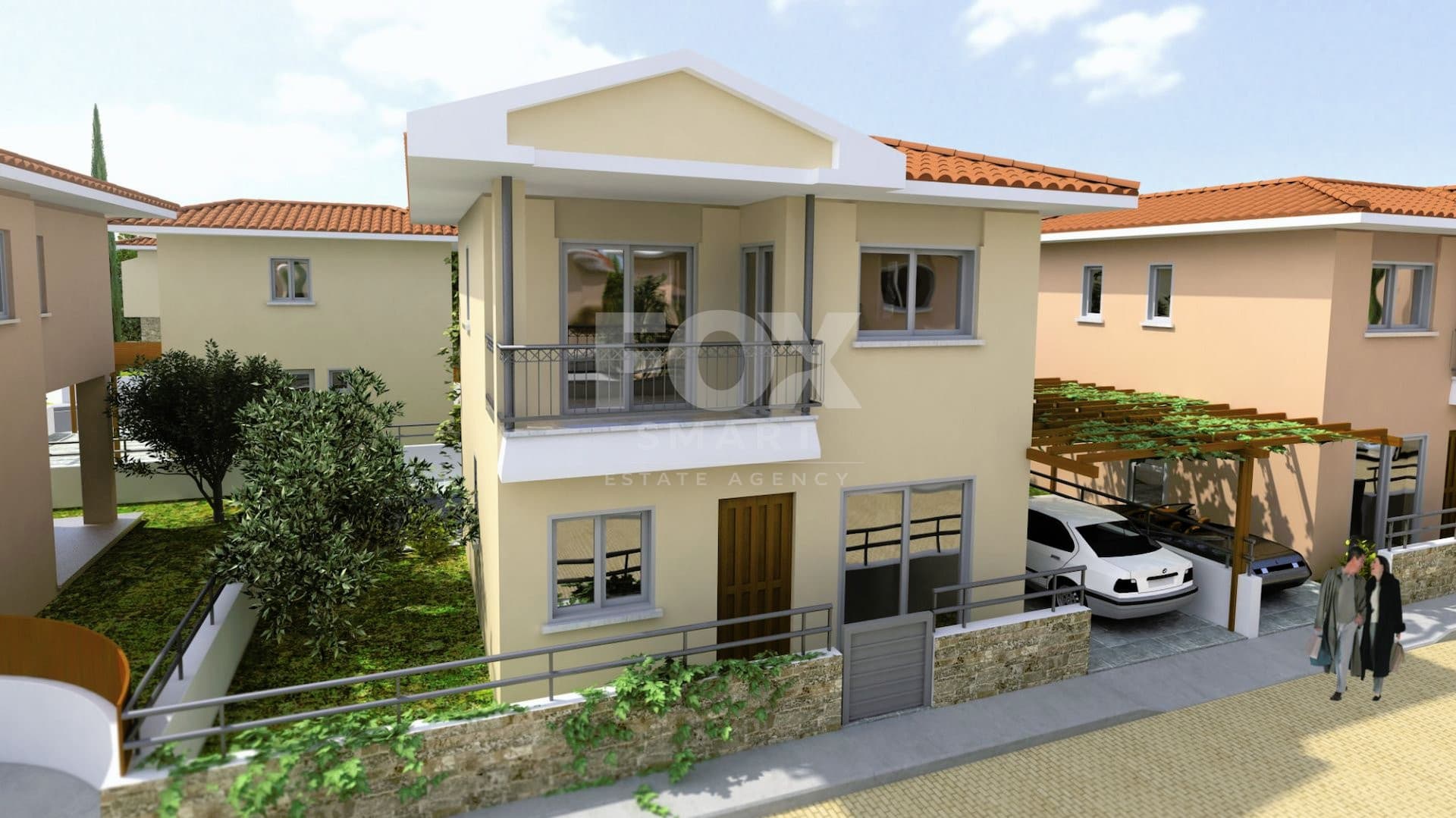 3 Bedroom Villa for Sale in Paphos, Universal