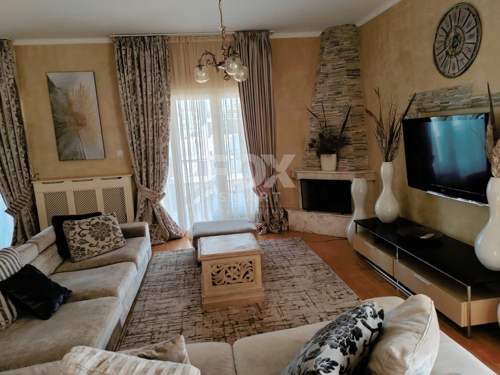 4 Bedroom Apartment for Rent in Limassol, Potamos Germasogeias