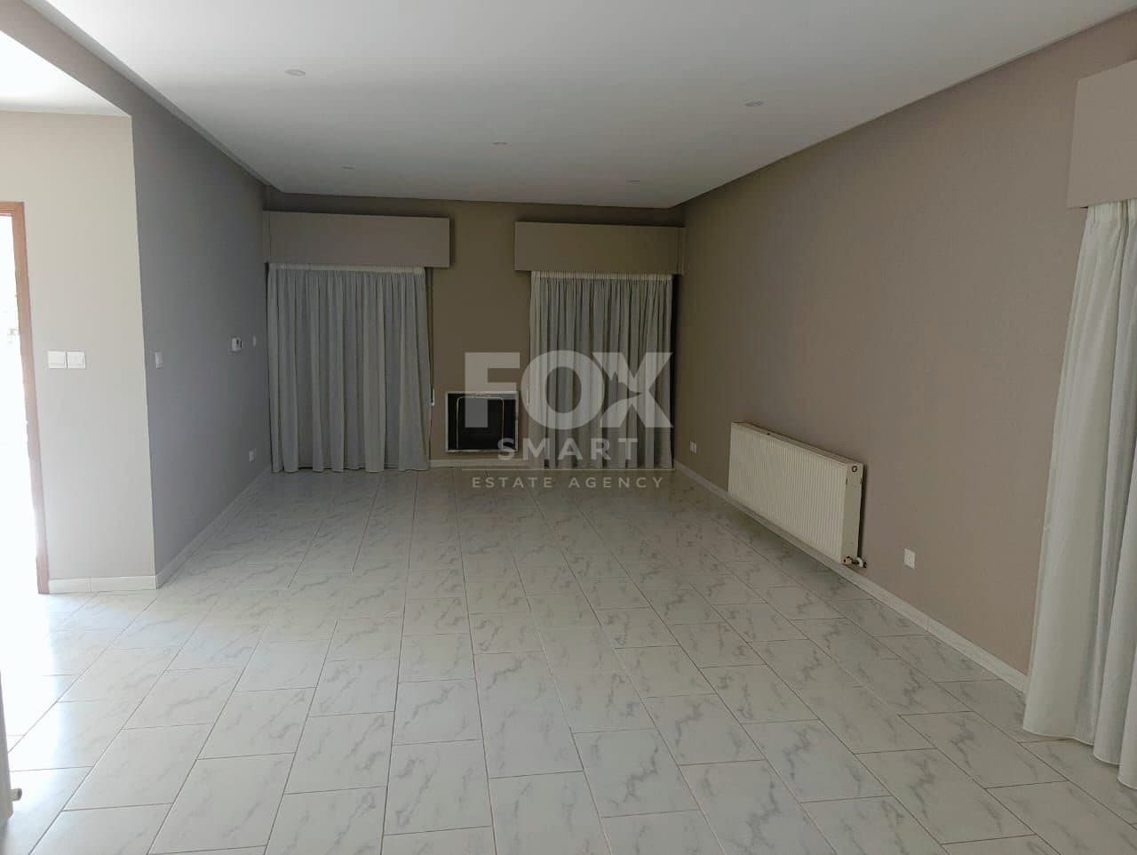 3 Bedroom Detached House for Rent in Limassol, Mouttagiaka