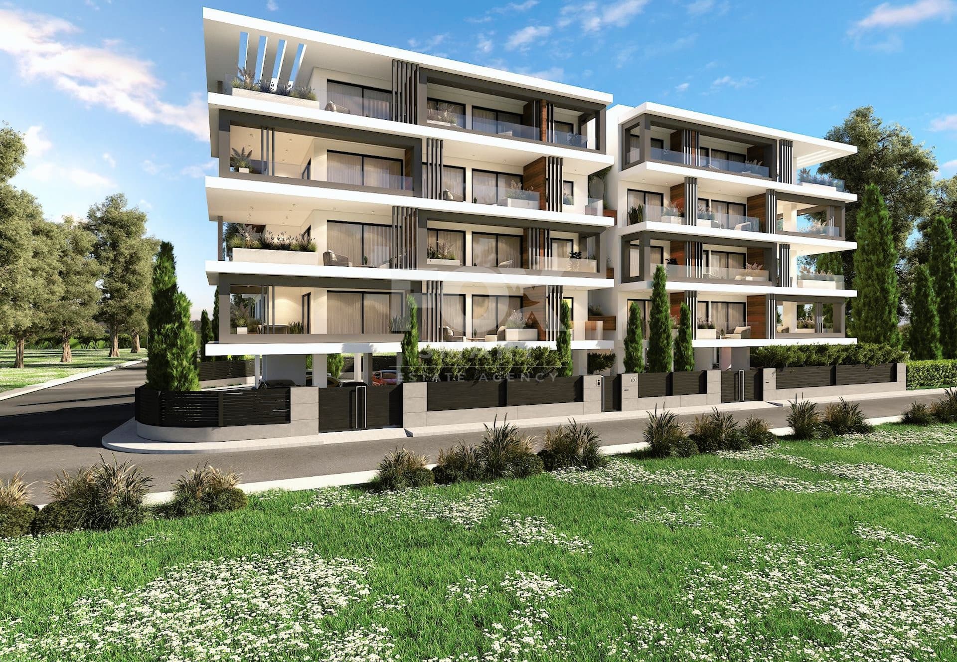1 Bedroom Apartment for Sale in Paphos, Pafos