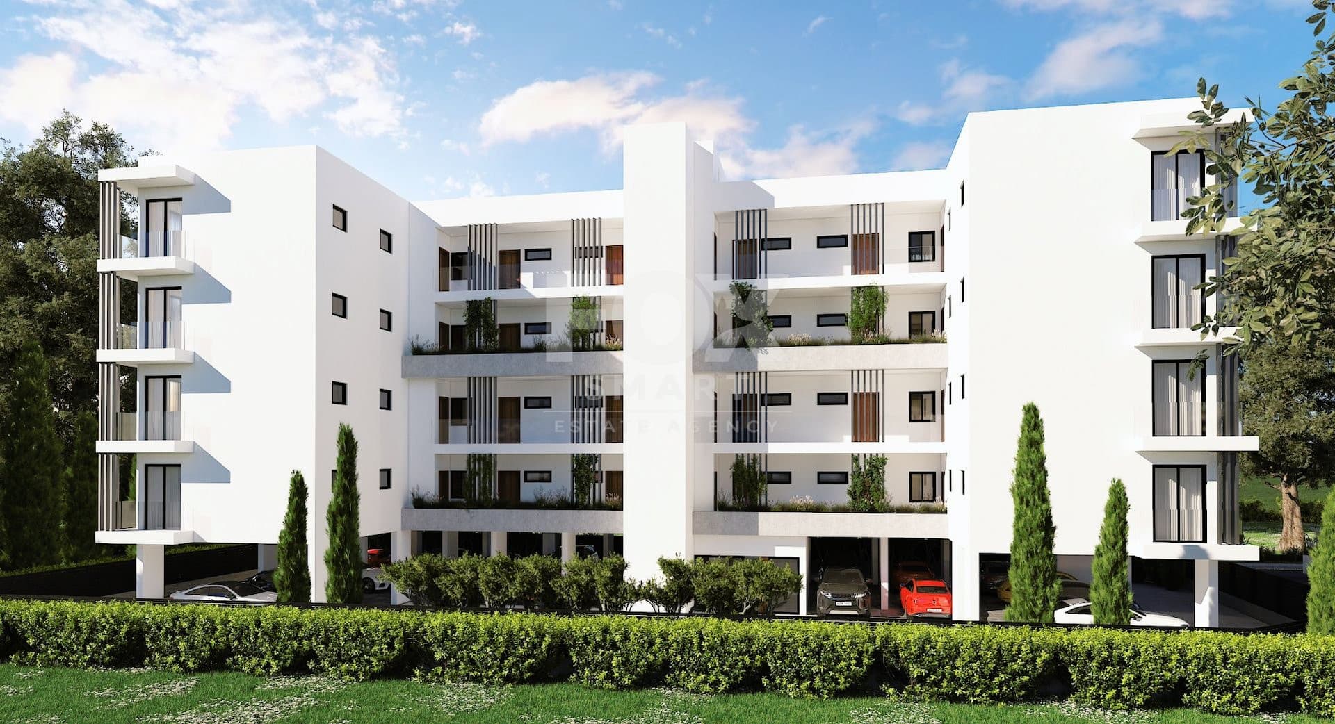 2 Bedroom Apartment for Sale in Paphos, Pafos