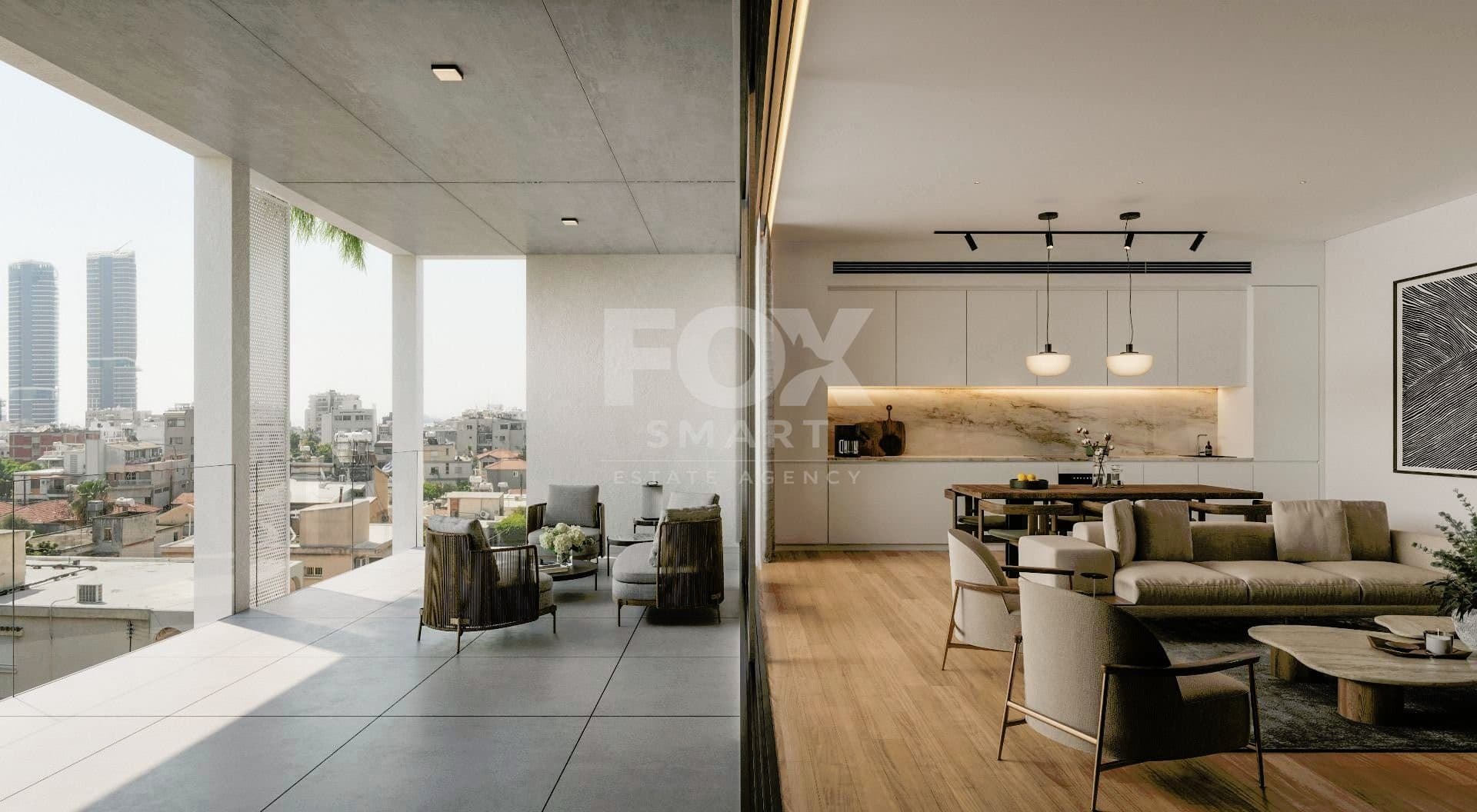 4 Bedroom Apartment for Sale in Limassol, Agios Nicolaos