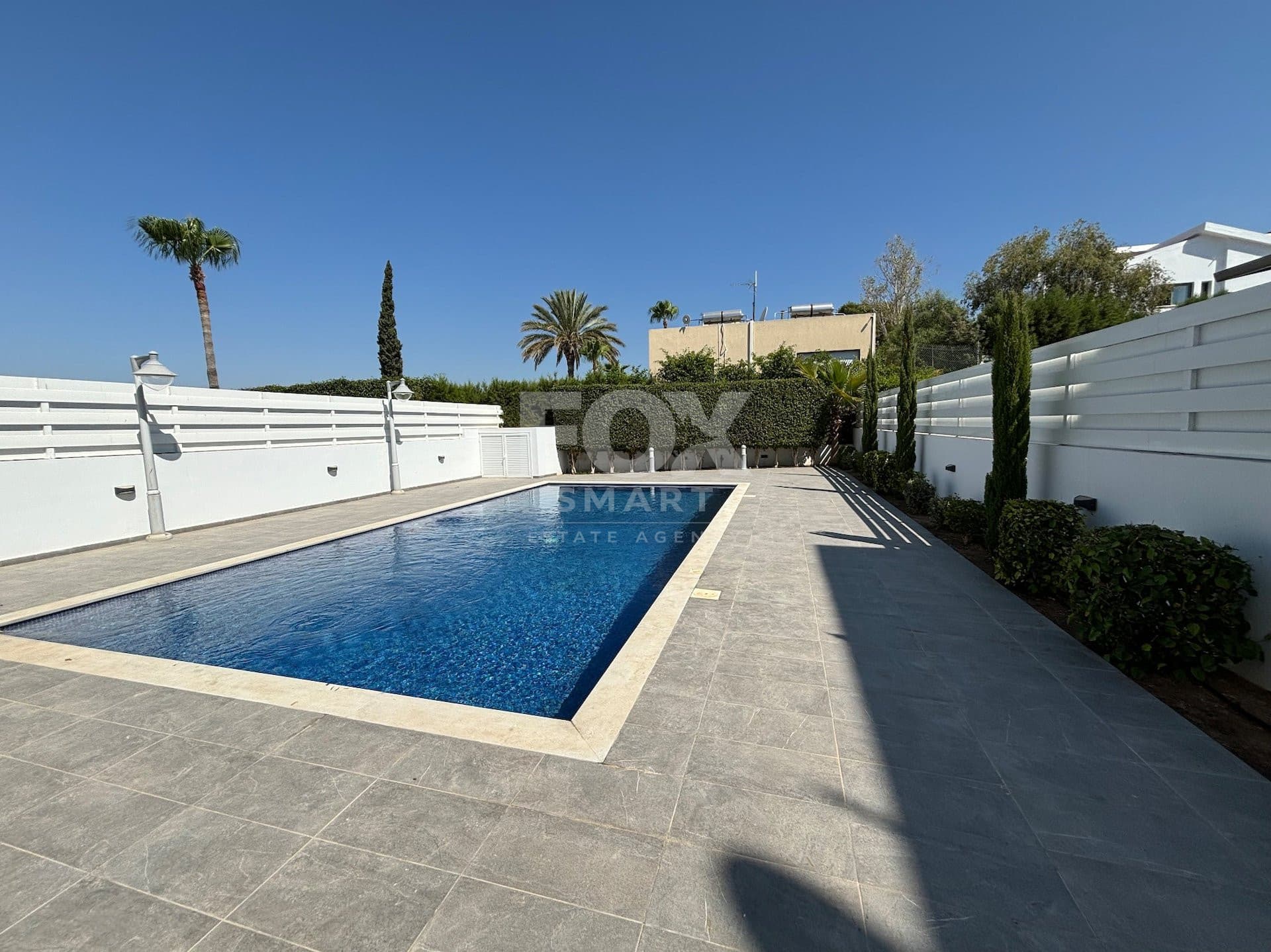 4 Bedroom Detached House for Sale in Limassol, Agios Tychon
