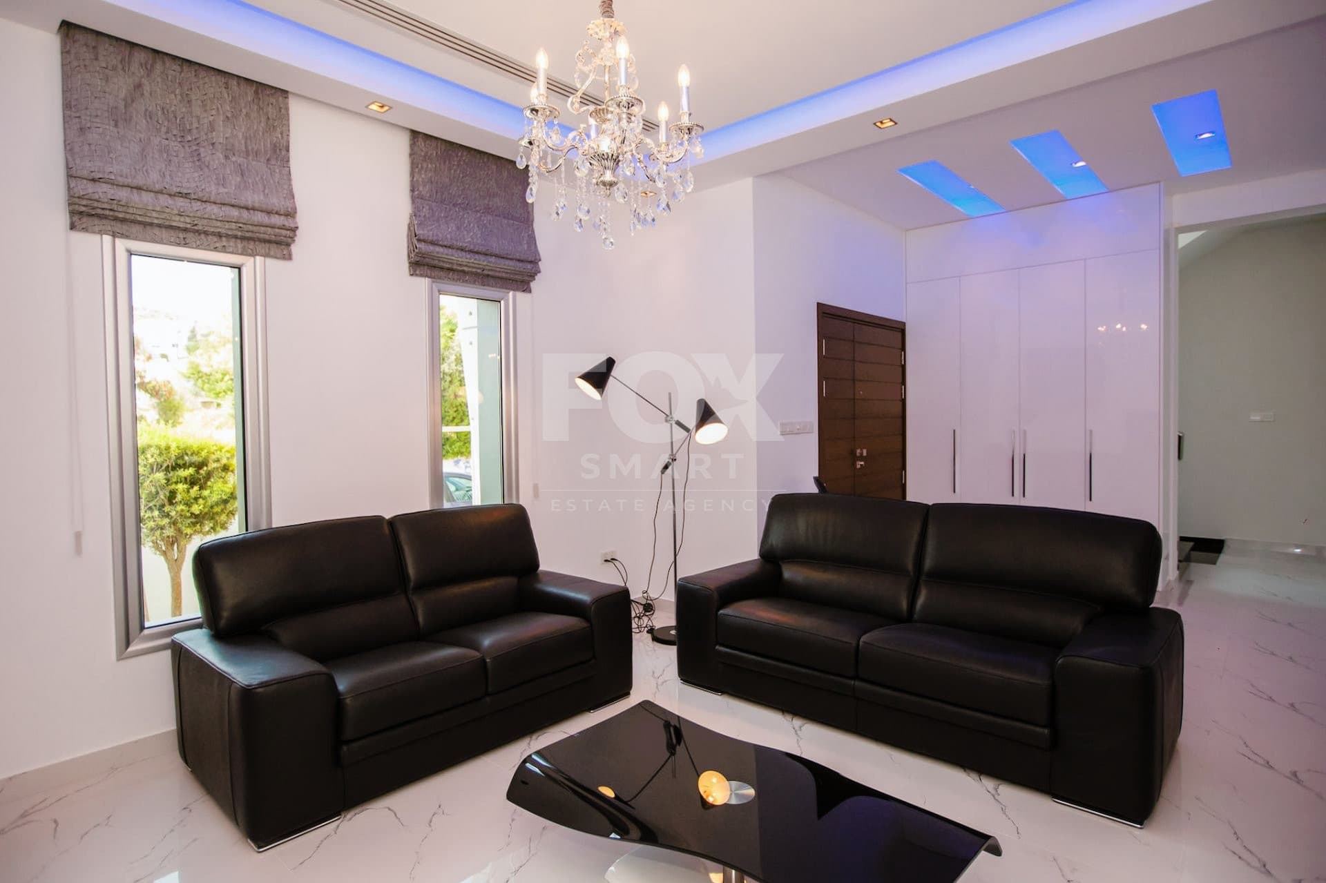 4 Bedroom Villa for Sale in Limassol, Agios Tychon