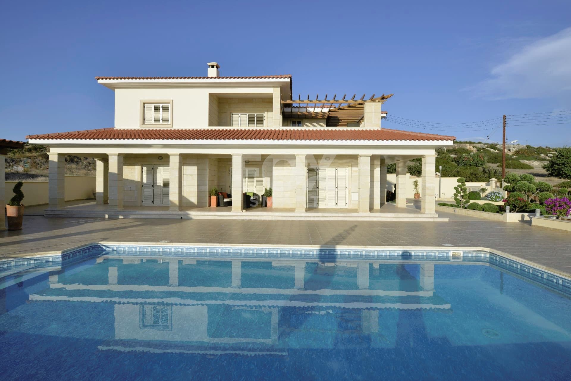 7 Bedroom Villa for Sale in Paphos, Sea Caves
