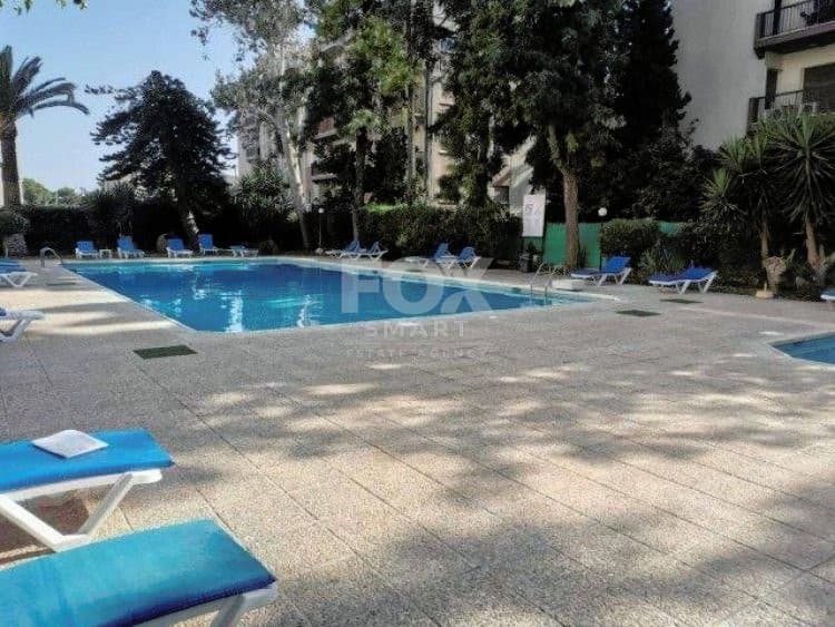 1 Bedroom Apartment for Rent in Limassol, Agios Athanasios - Tourist Area