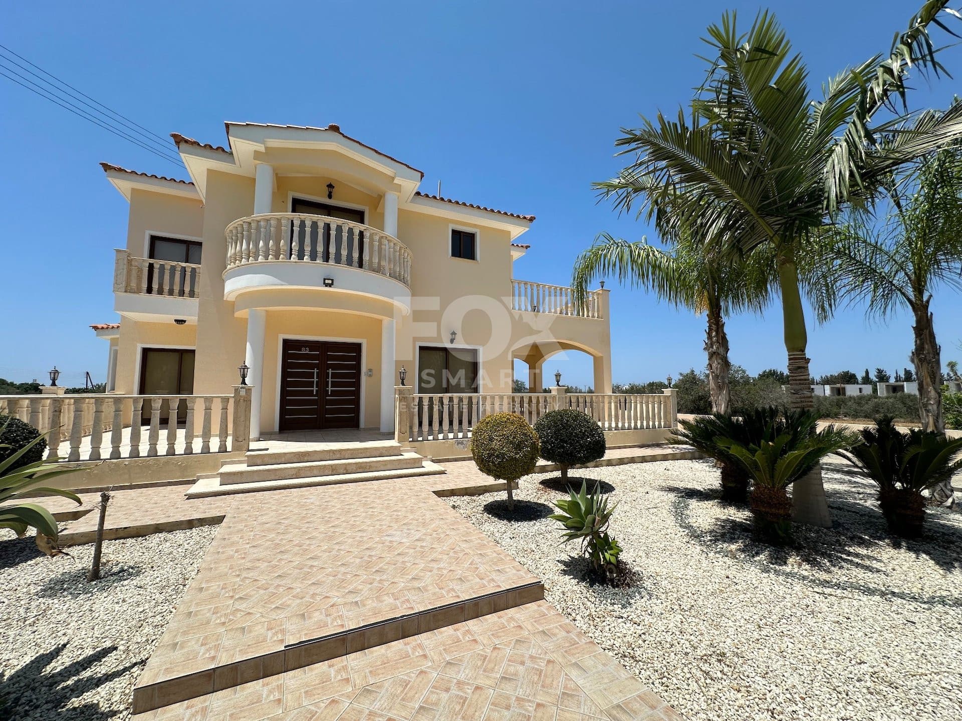 4 Bedroom Villa for Sale in Paphos, Chlorakas