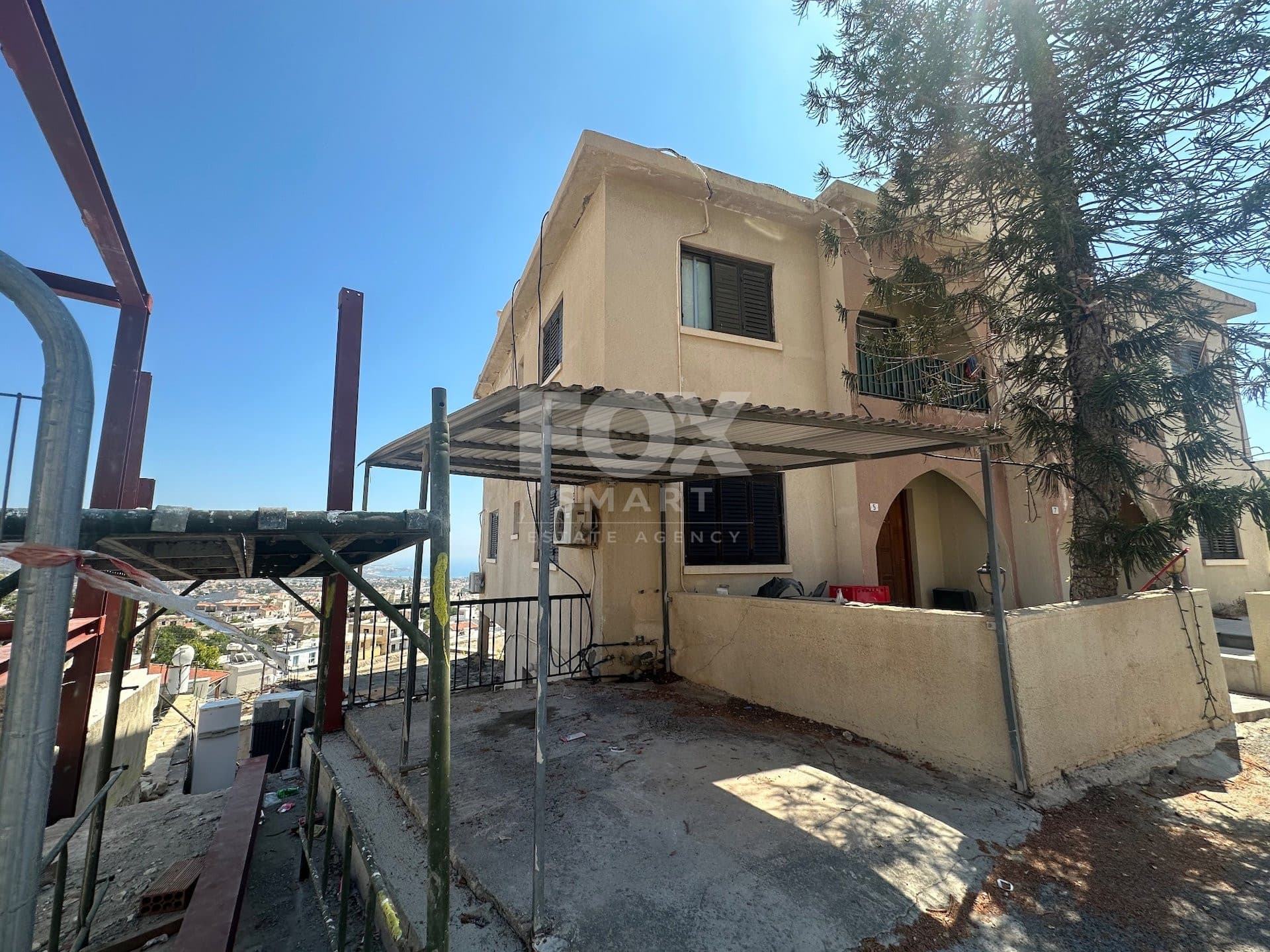 9 Bedroom Apartment Complex for Sale in Paphos, Pegeia