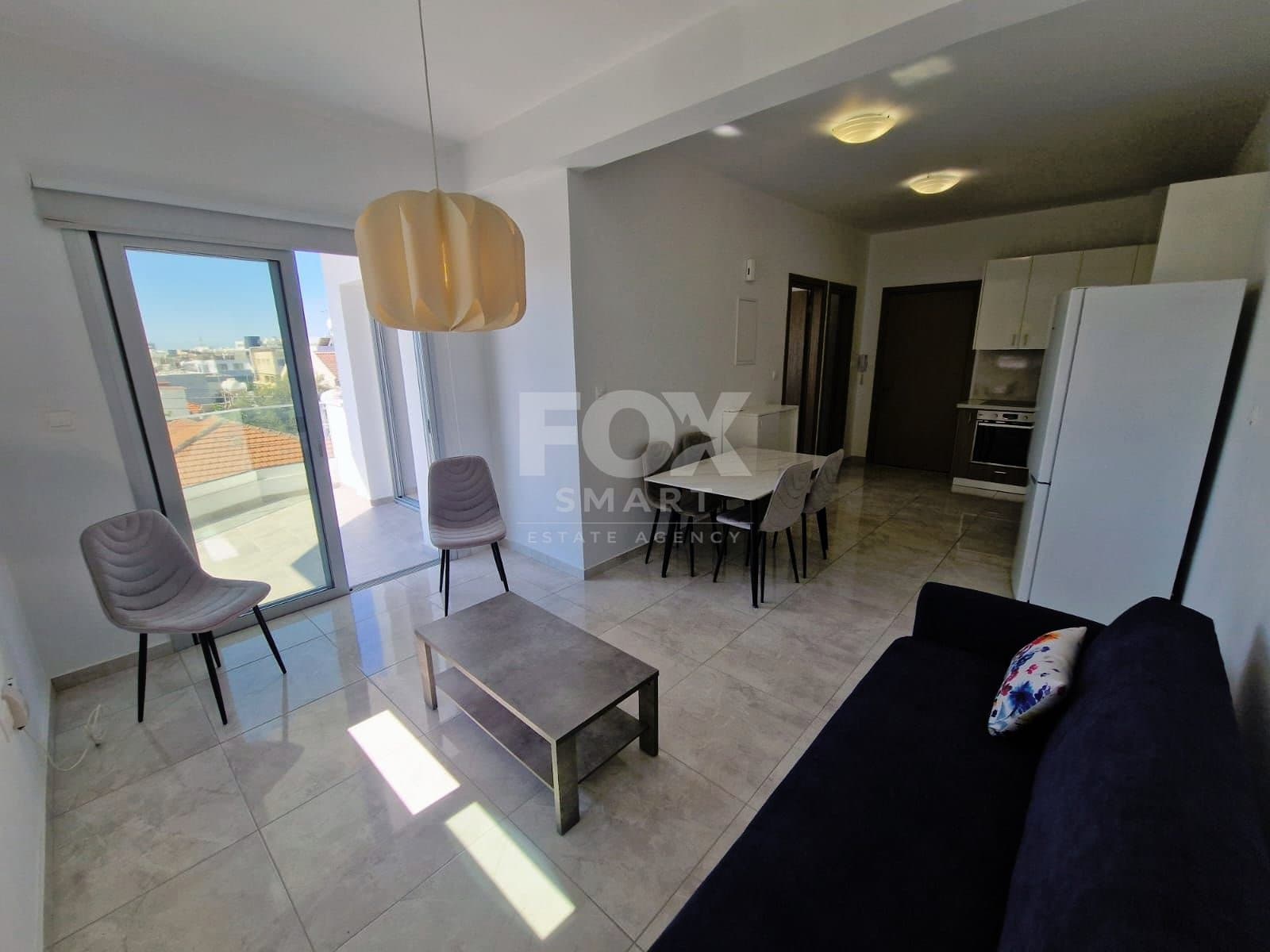 1 Bedroom Apartment for Rent in Limassol, Agios Ioannis