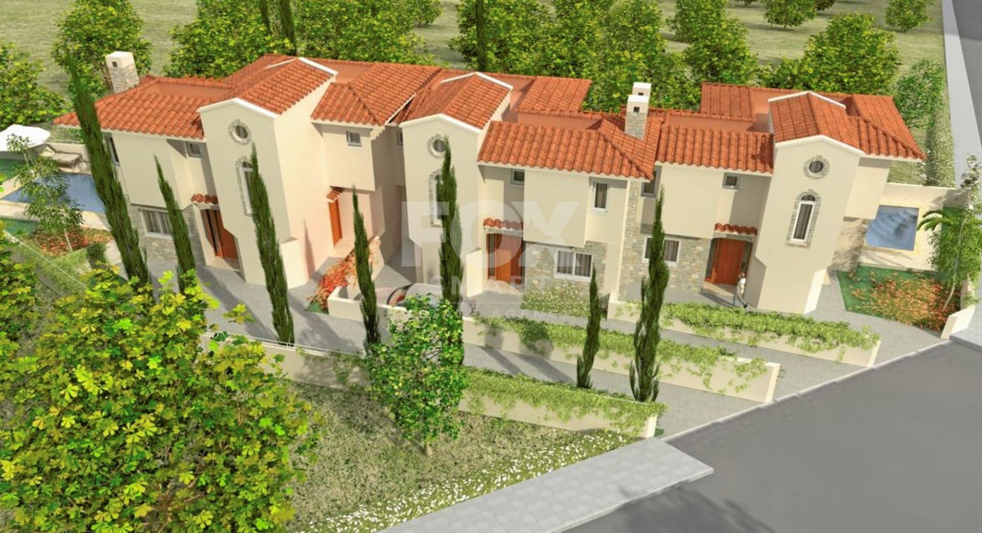 2 Bedroom Detached House for Sale in Paphos, Konia