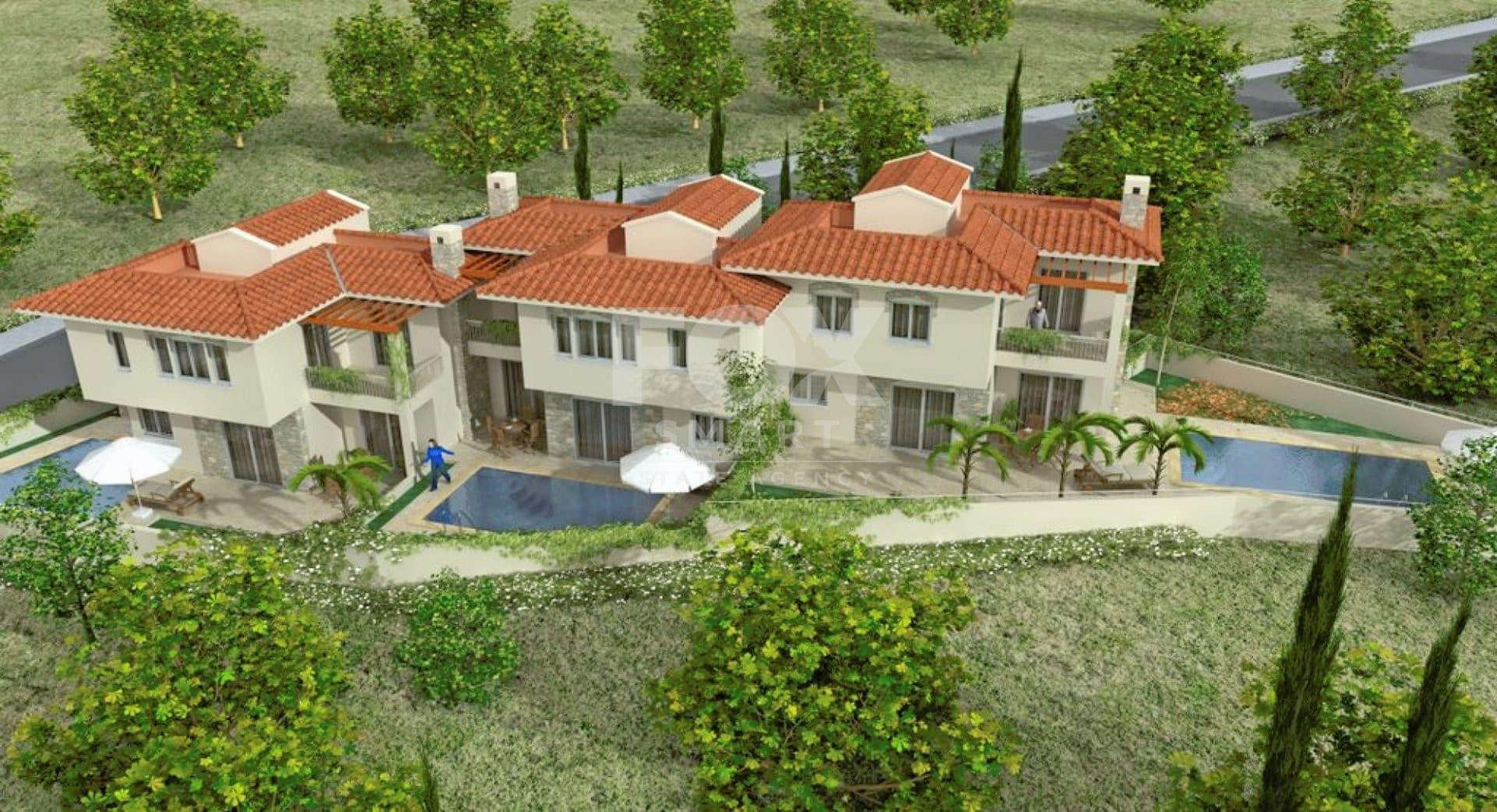 2 Bedroom Detached House for Sale in Paphos, Konia