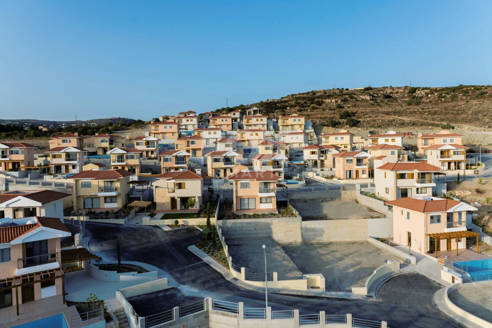 2 Bedroom Villa for Sale in Paphos, Konia
