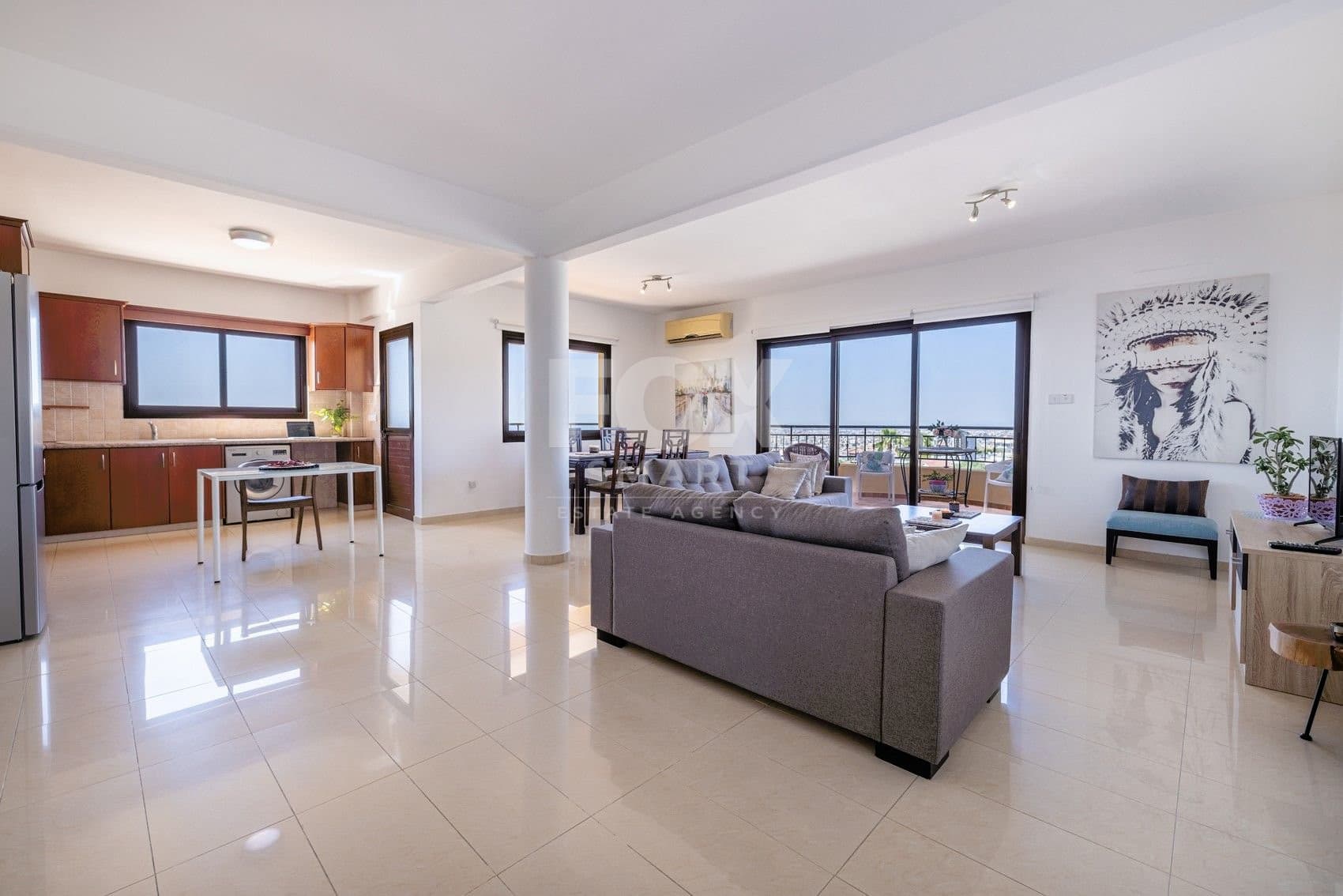 2 Bedroom Apartment for Rent in Limassol, Agia Filaxi