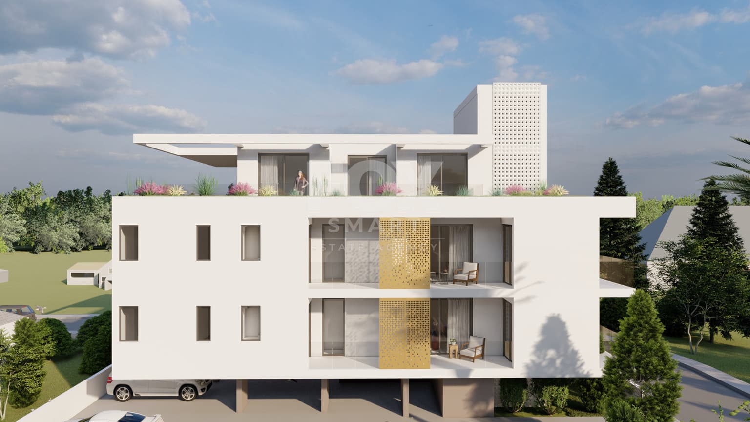 1 Bedroom Apartment for Sale in Paphos, Anavargos