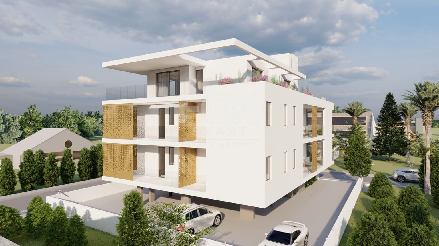 1 Bedroom Apartment for Sale in Paphos, Anavargos