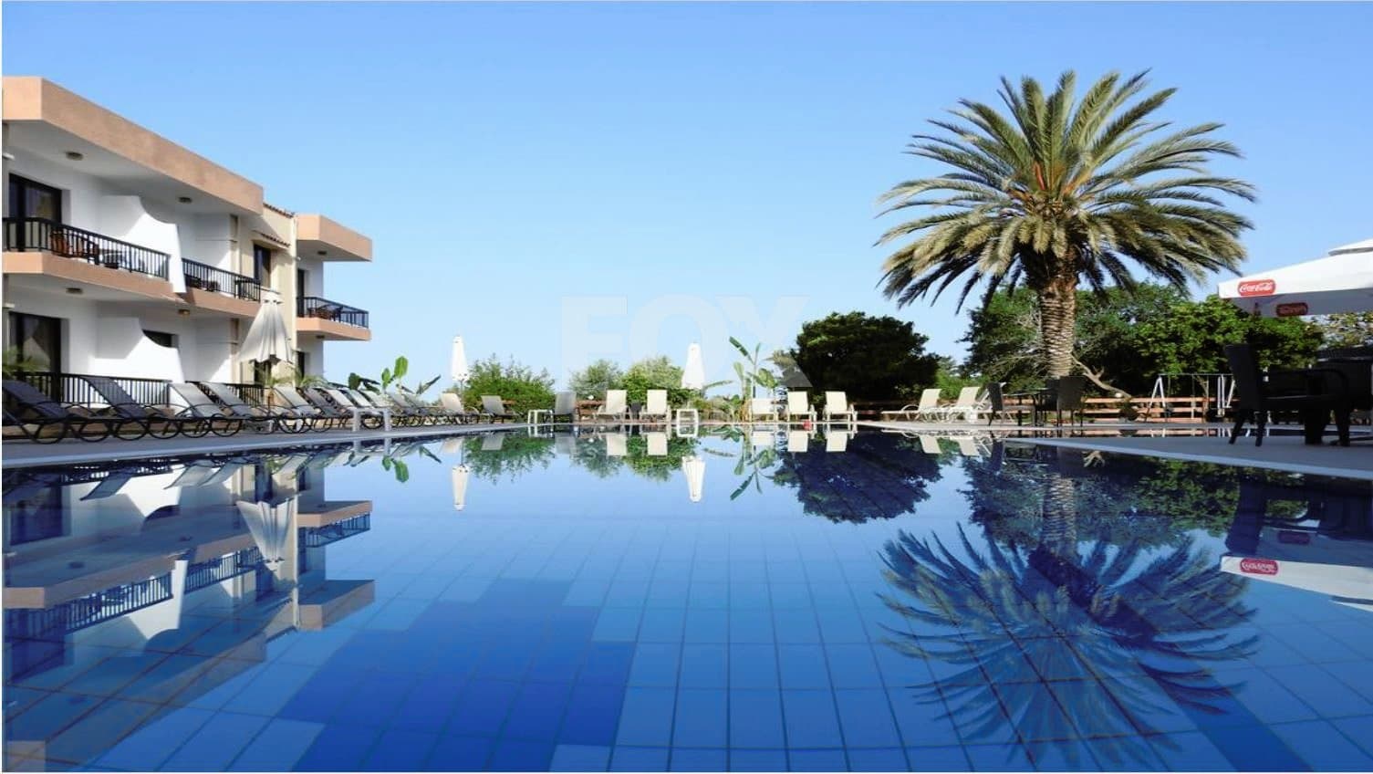 Studio Apartment Complex for Sale in Paphos, Kissonerga