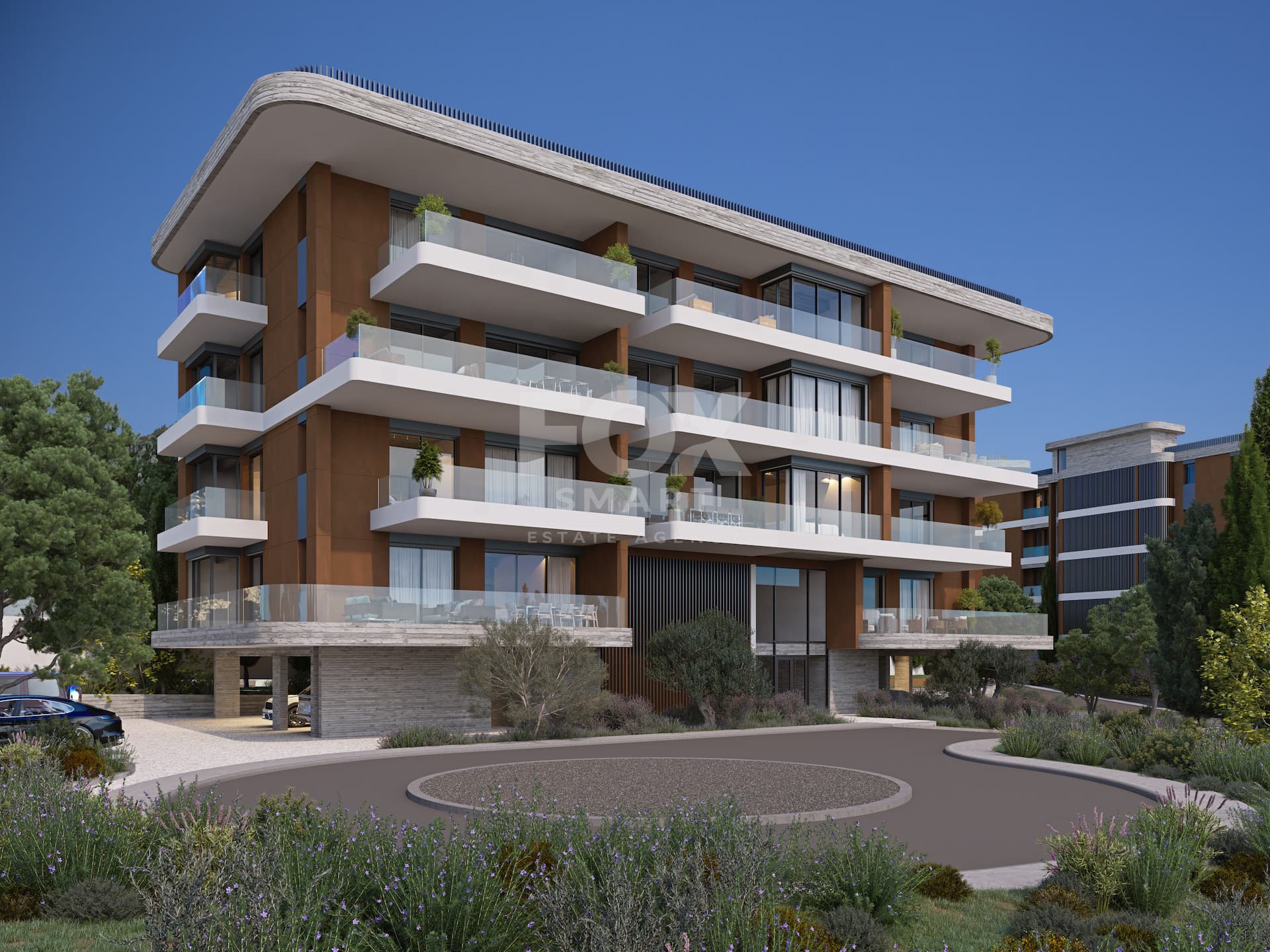 1 Bedroom Apartment for Sale in Limassol, Germasogeia