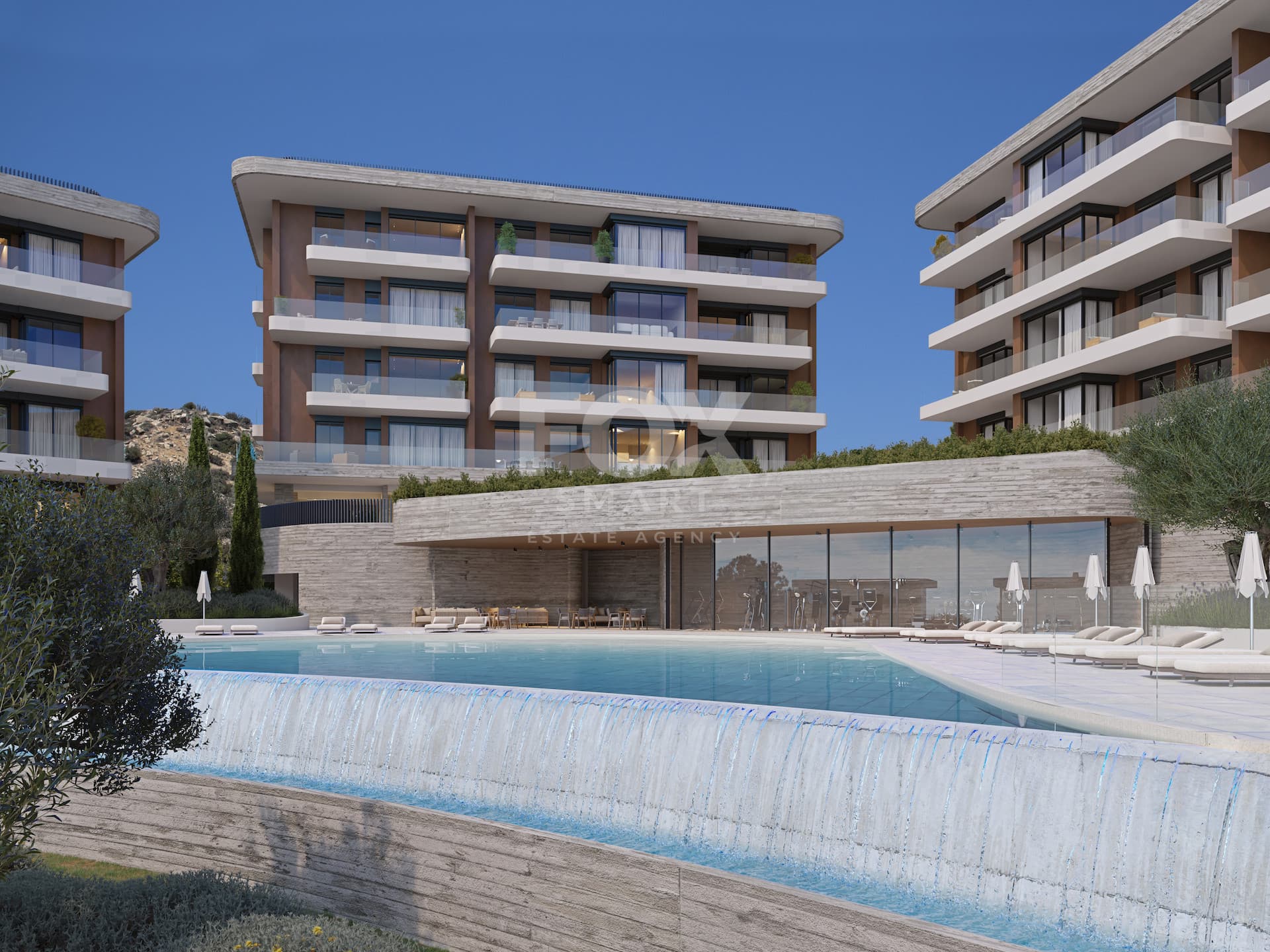 2 Bedroom Apartment for Sale in Limassol, Germasogeia