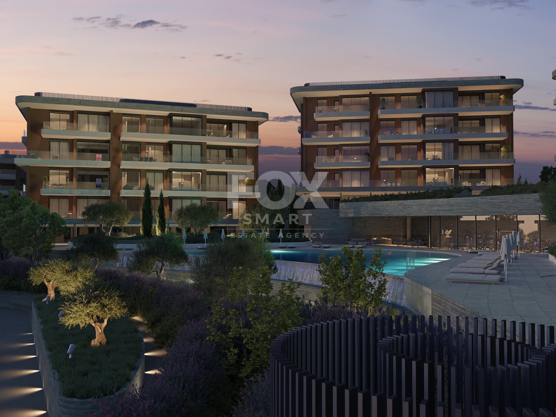 1 Bedroom Apartment for Sale in Limassol, Germasogeia