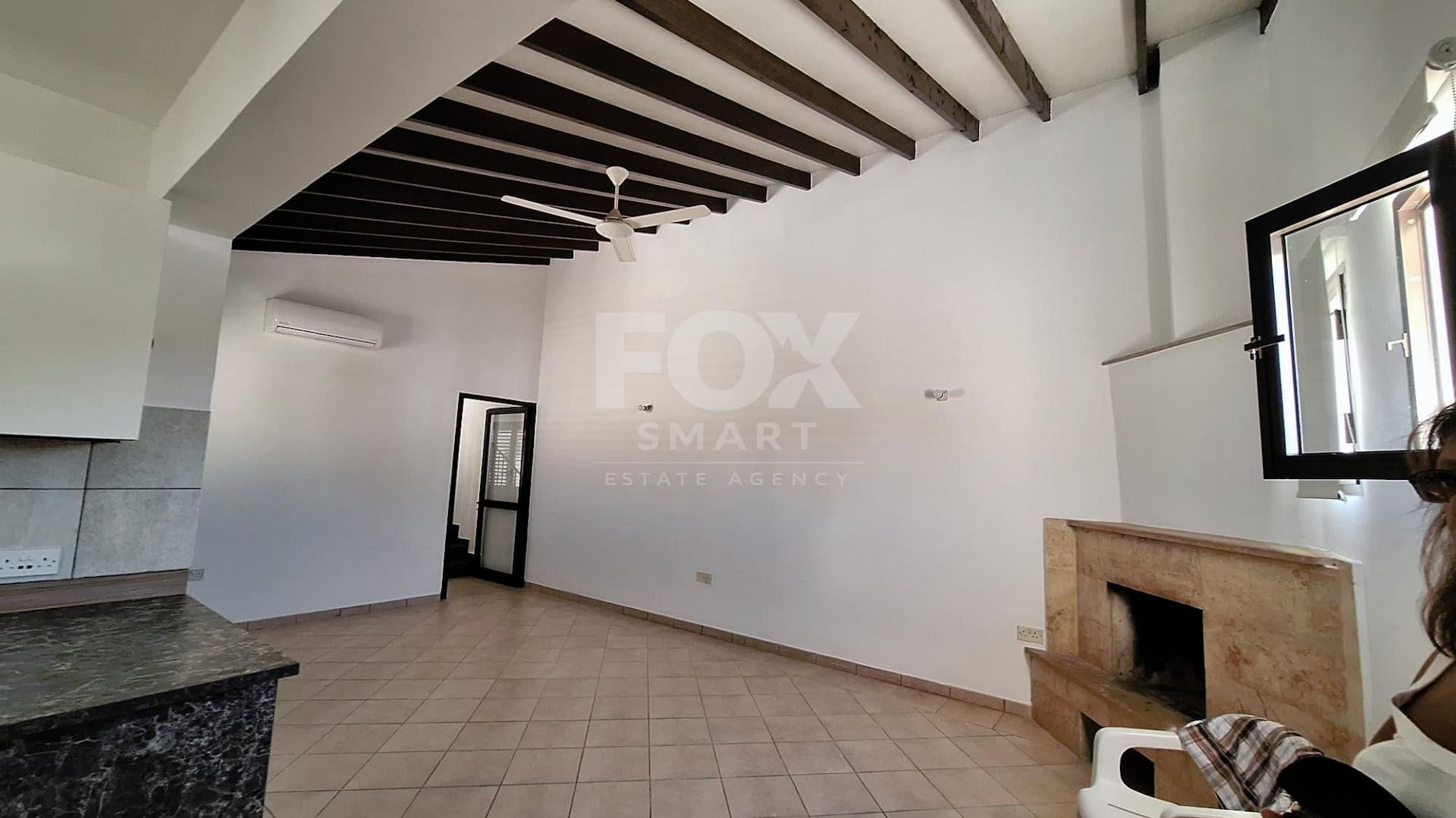 3 Bedroom Detached House for Rent in Paphos, Drousia