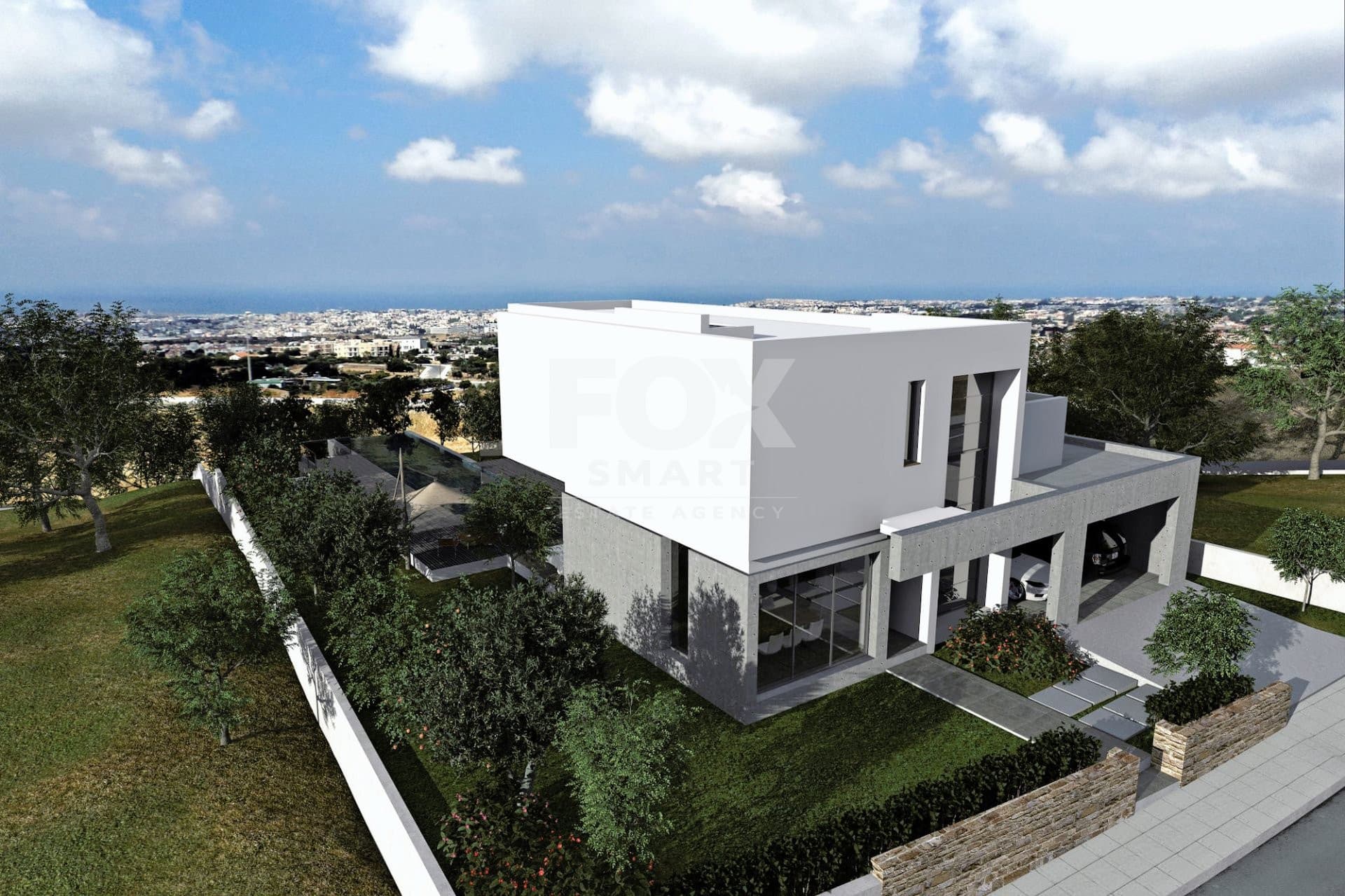 4 Bedroom Villa for Sale in Paphos, Konia