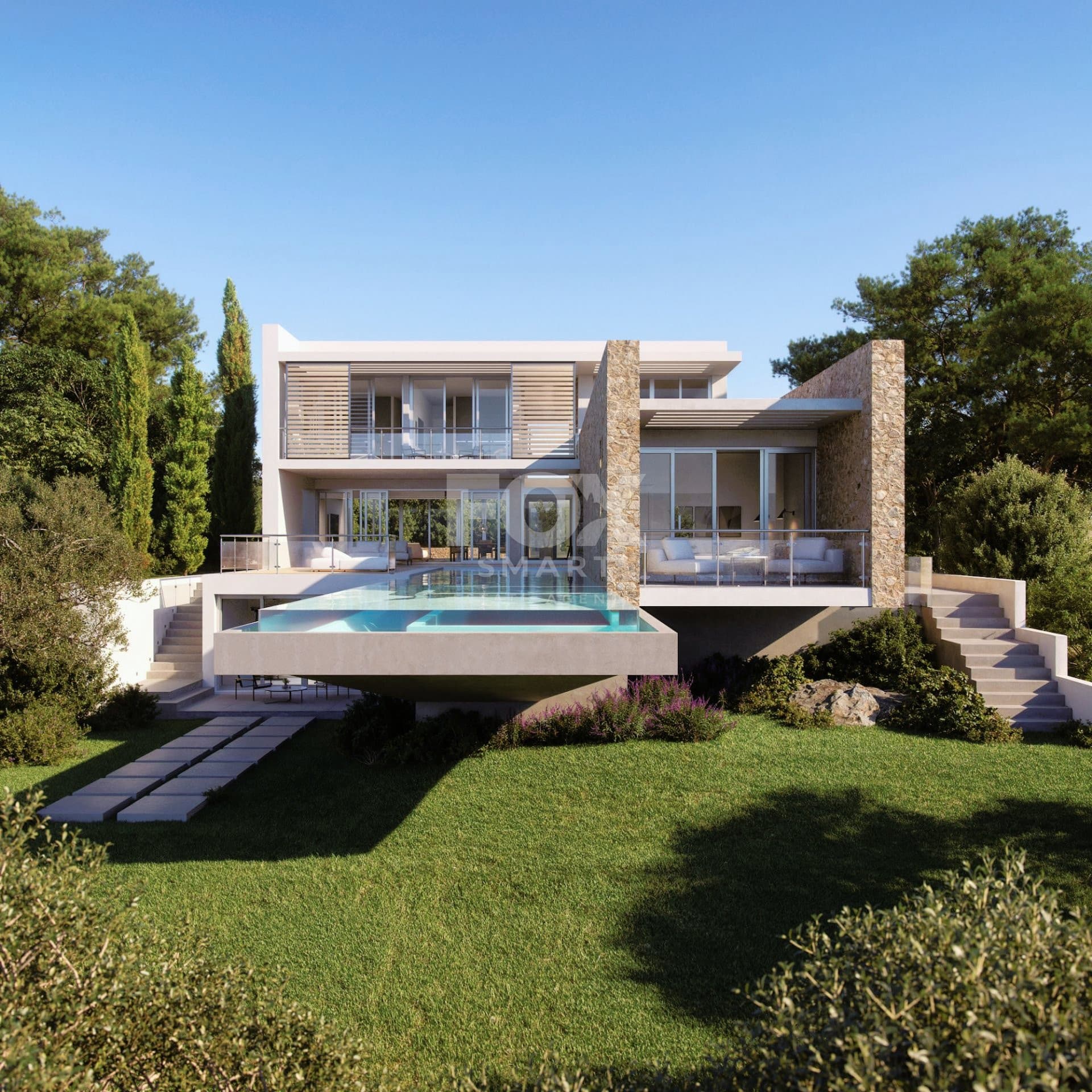 4 Bedroom Villa for Sale in Paphos, Konia
