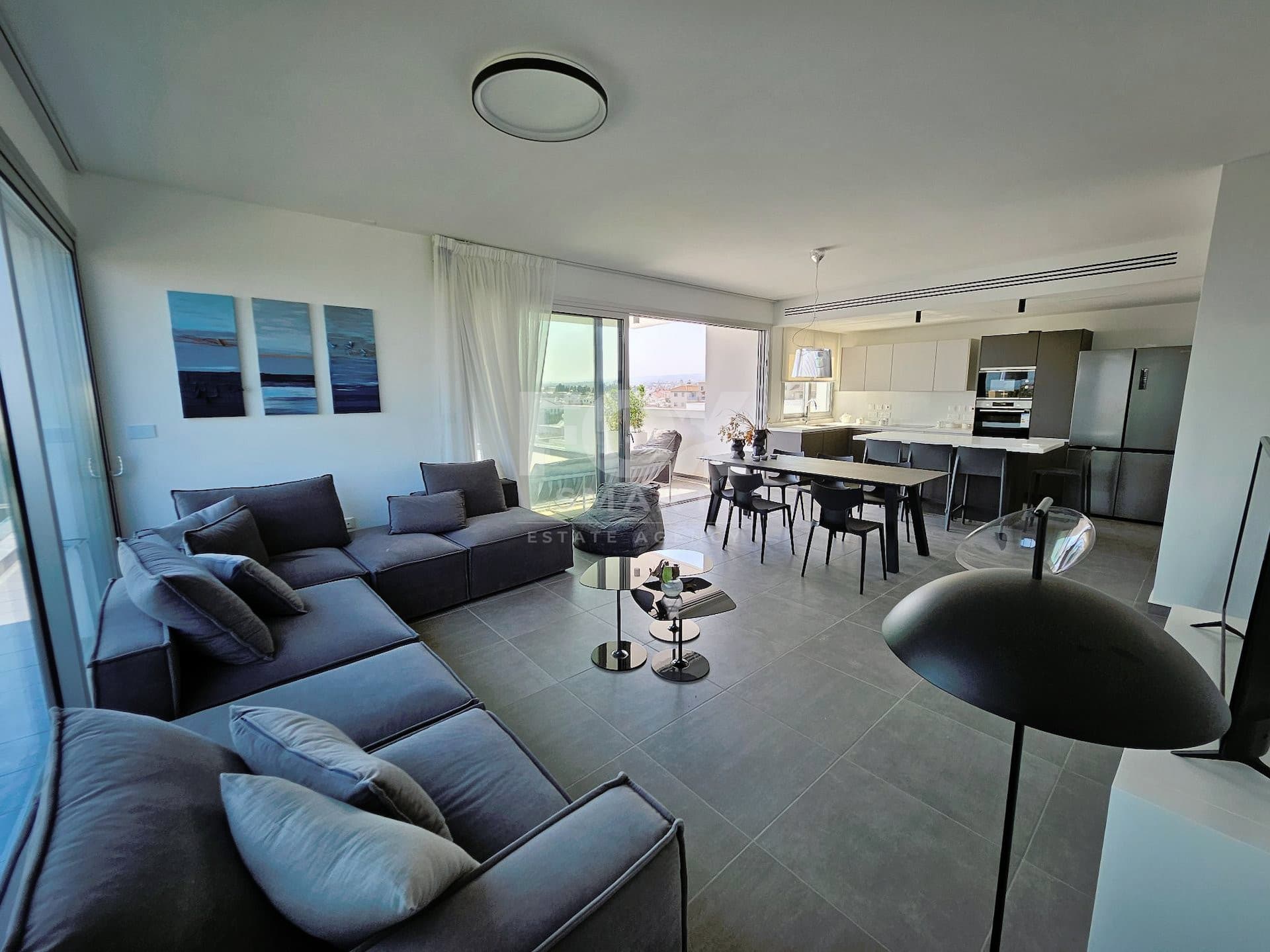 4 Bedroom Apartment for Sale in Limassol, Agios Spiridon