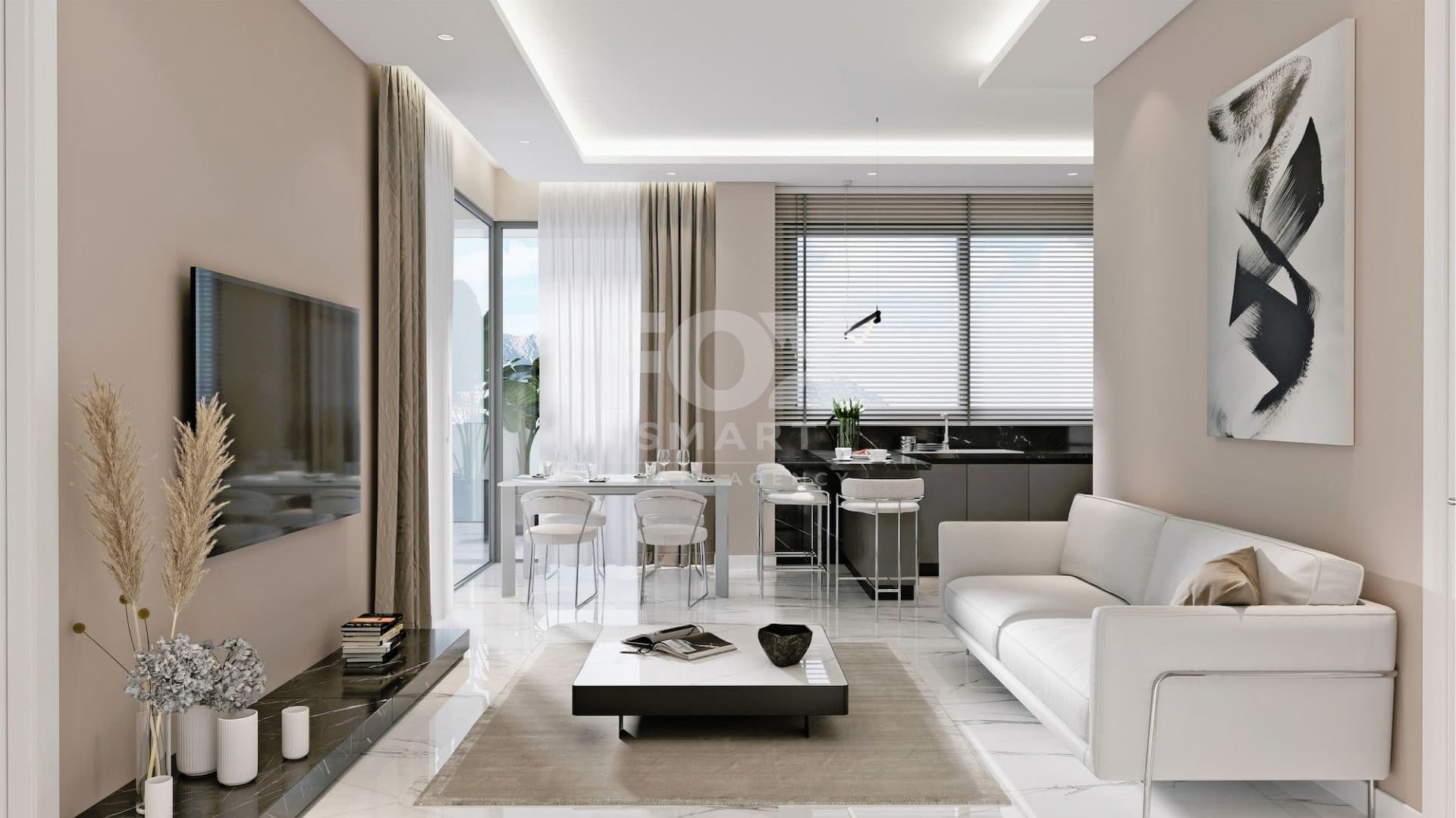2 Bedroom Apartment for Sale in Limassol, Agios Athanasios