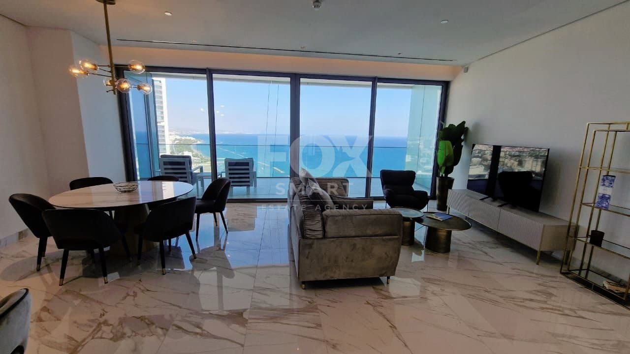 3 Bedroom Apartment for Rent in Limassol, Neapoli