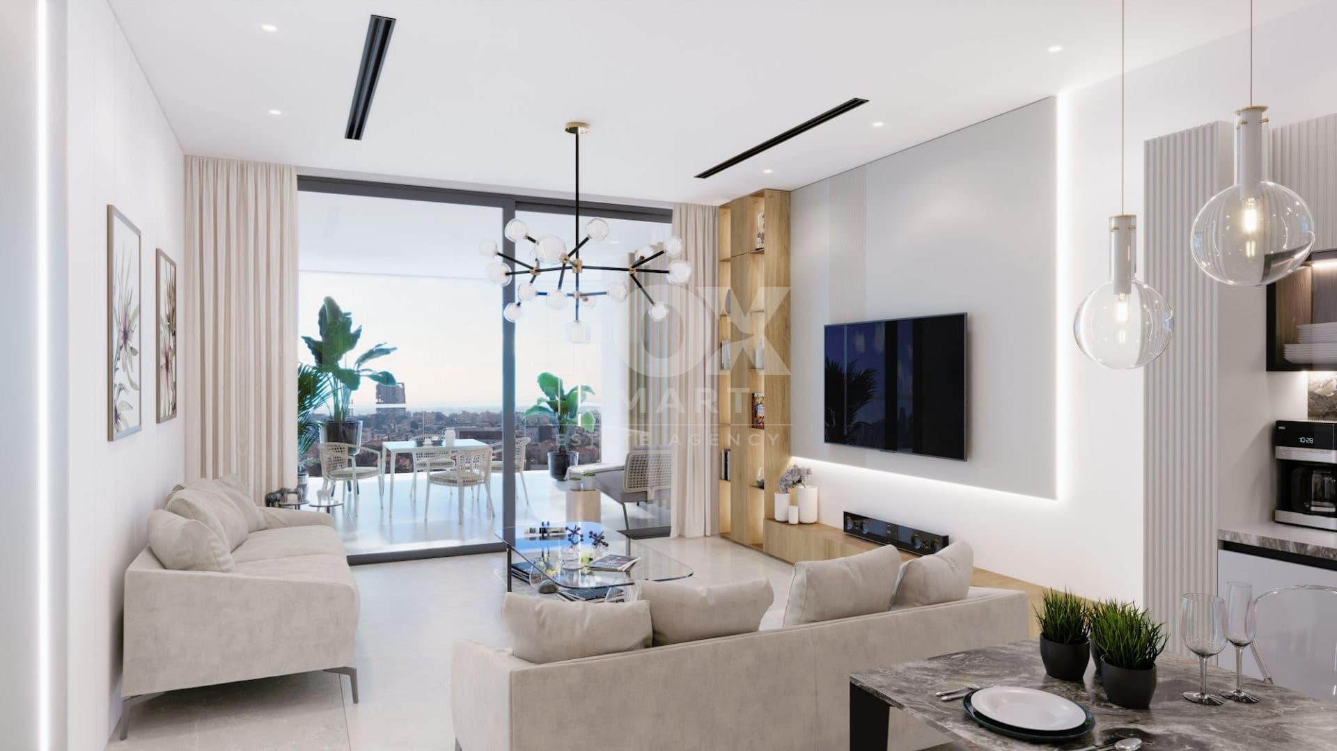 2 Bedroom Apartment for Sale in Limassol, Germasogeia