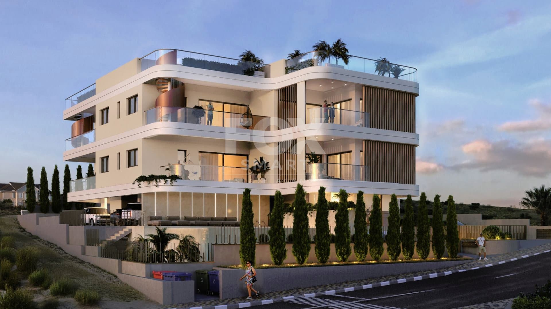 2 Bedroom Apartment for Sale in Limassol, Germasogeia
