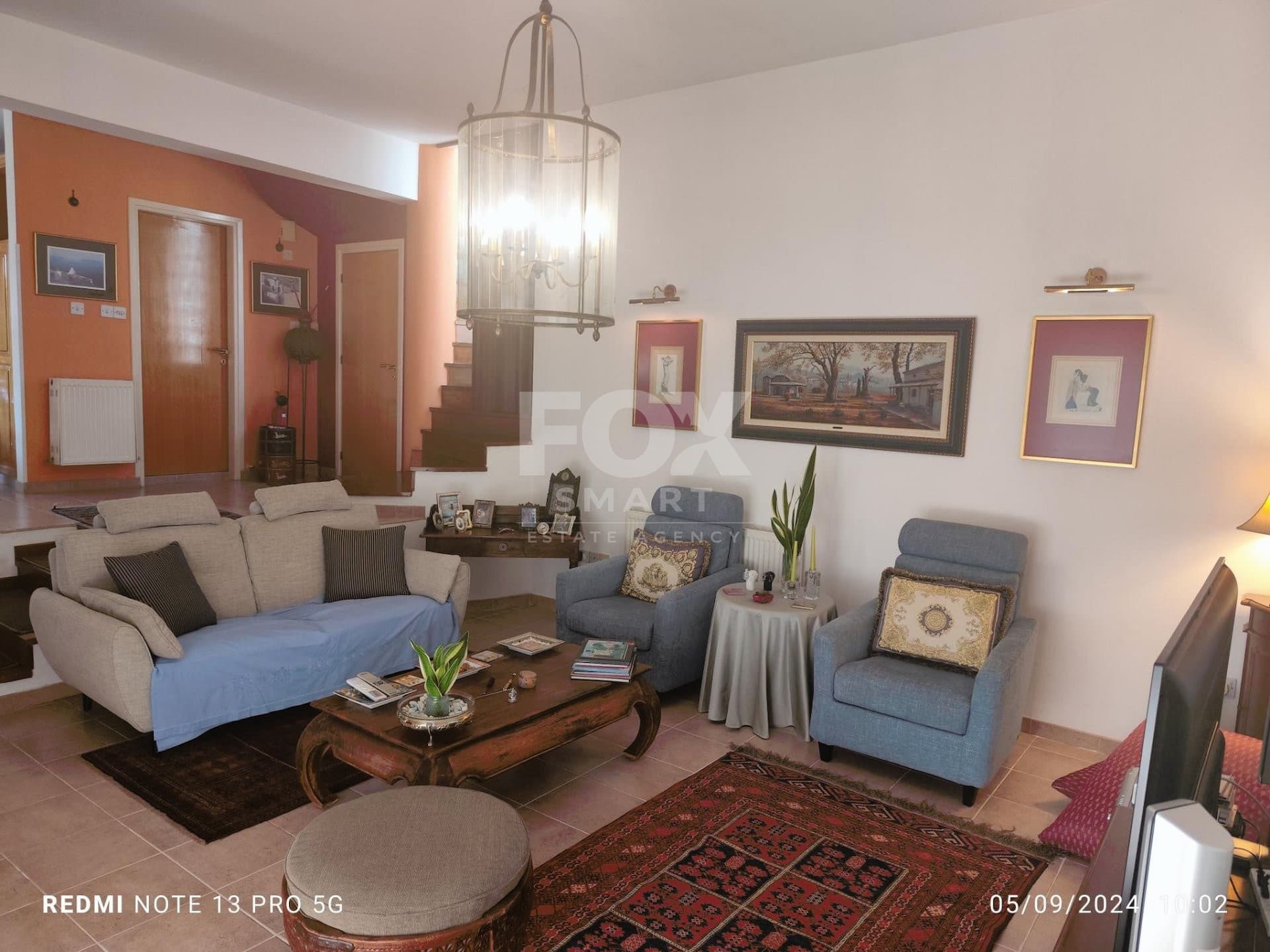 2 Bedroom Detached House for Rent in Limassol, Agios Athanasios