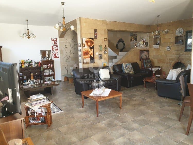 4 Bedroom Detached House for Sale in Limassol, Pachna