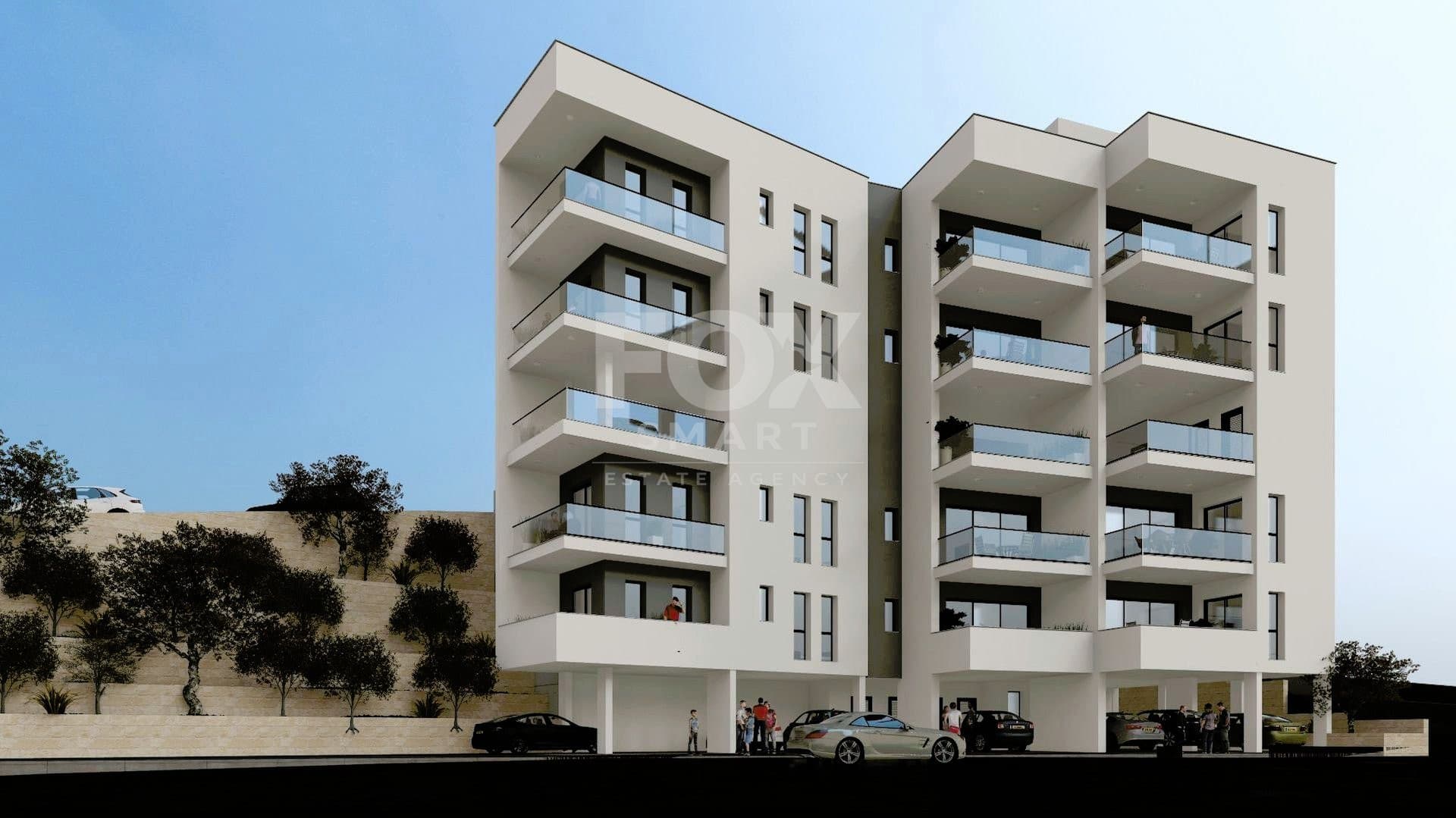 1 Bedroom Apartment for Sale in Limassol, Germasogeia