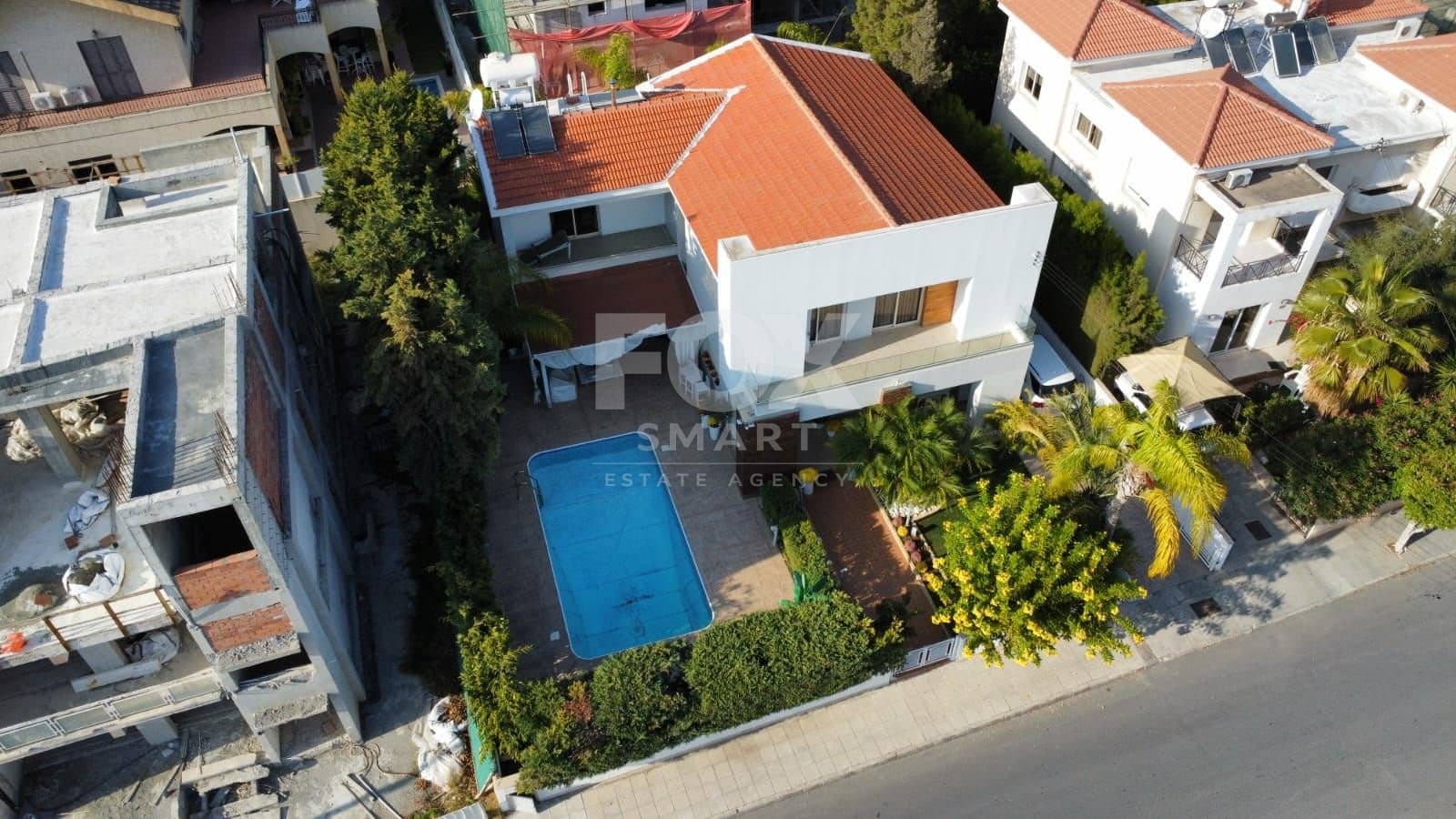 4 Bedroom Villa for Sale in Limassol, Potamos Germasogeias