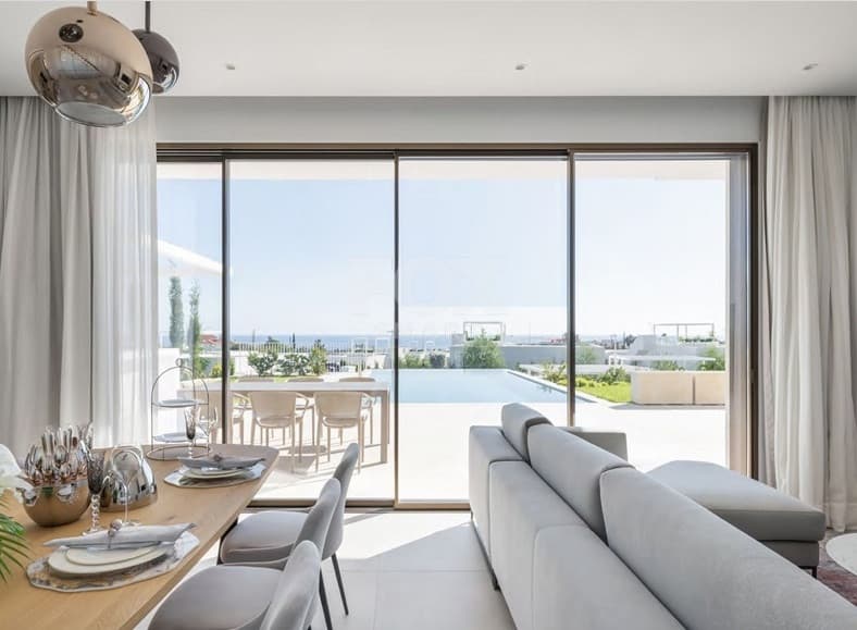 5 Bedroom Villa for Sale in Paphos, Pegeia