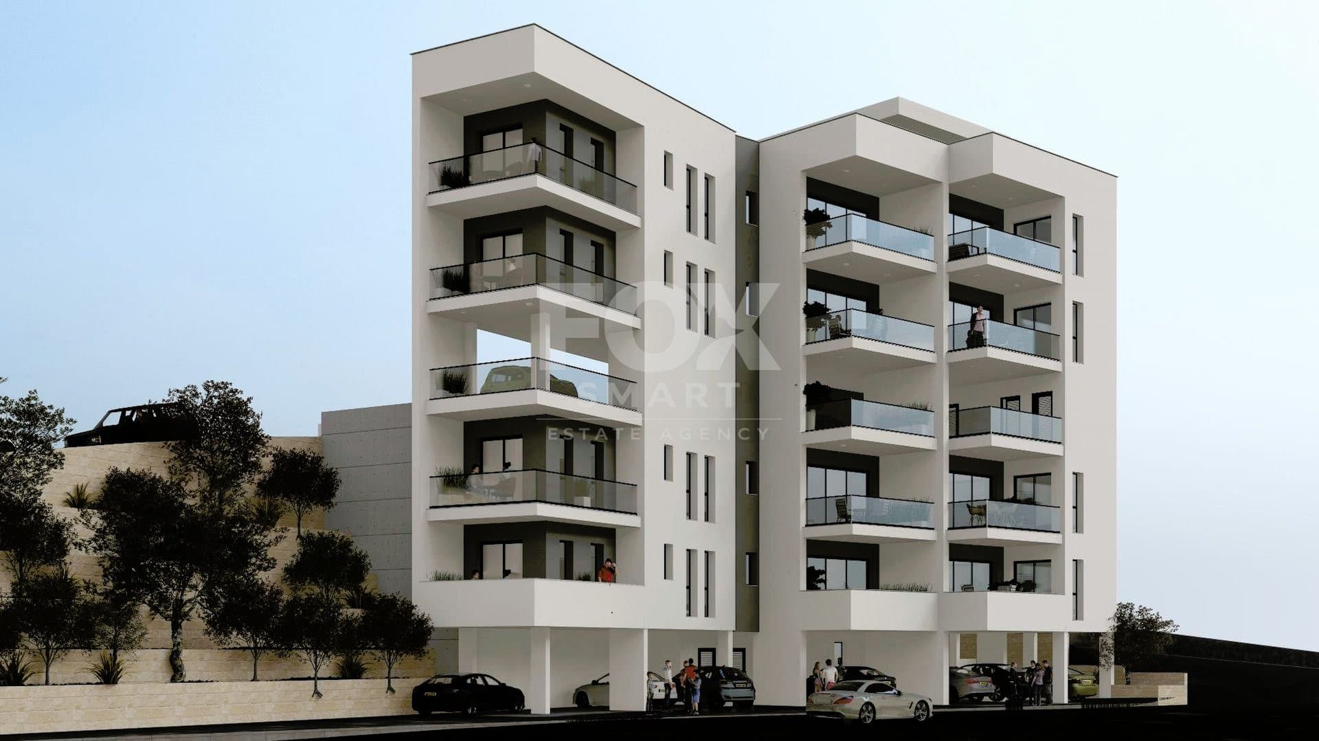 2 Bedroom Apartment for Sale in Limassol, Germasogeia